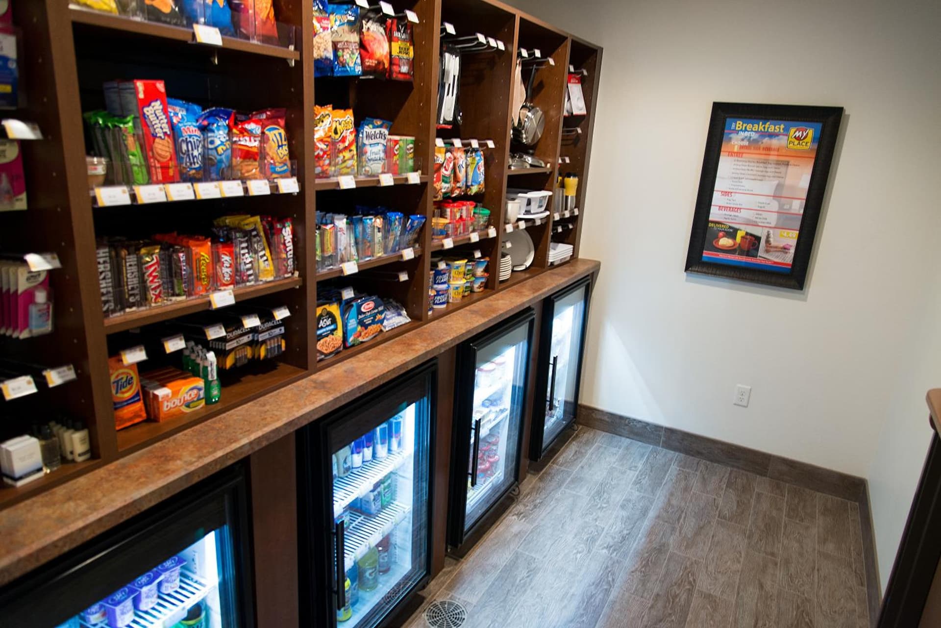 My Place Hotel-Bismarck, ND gallery photo in Bismarck, ND — image 19