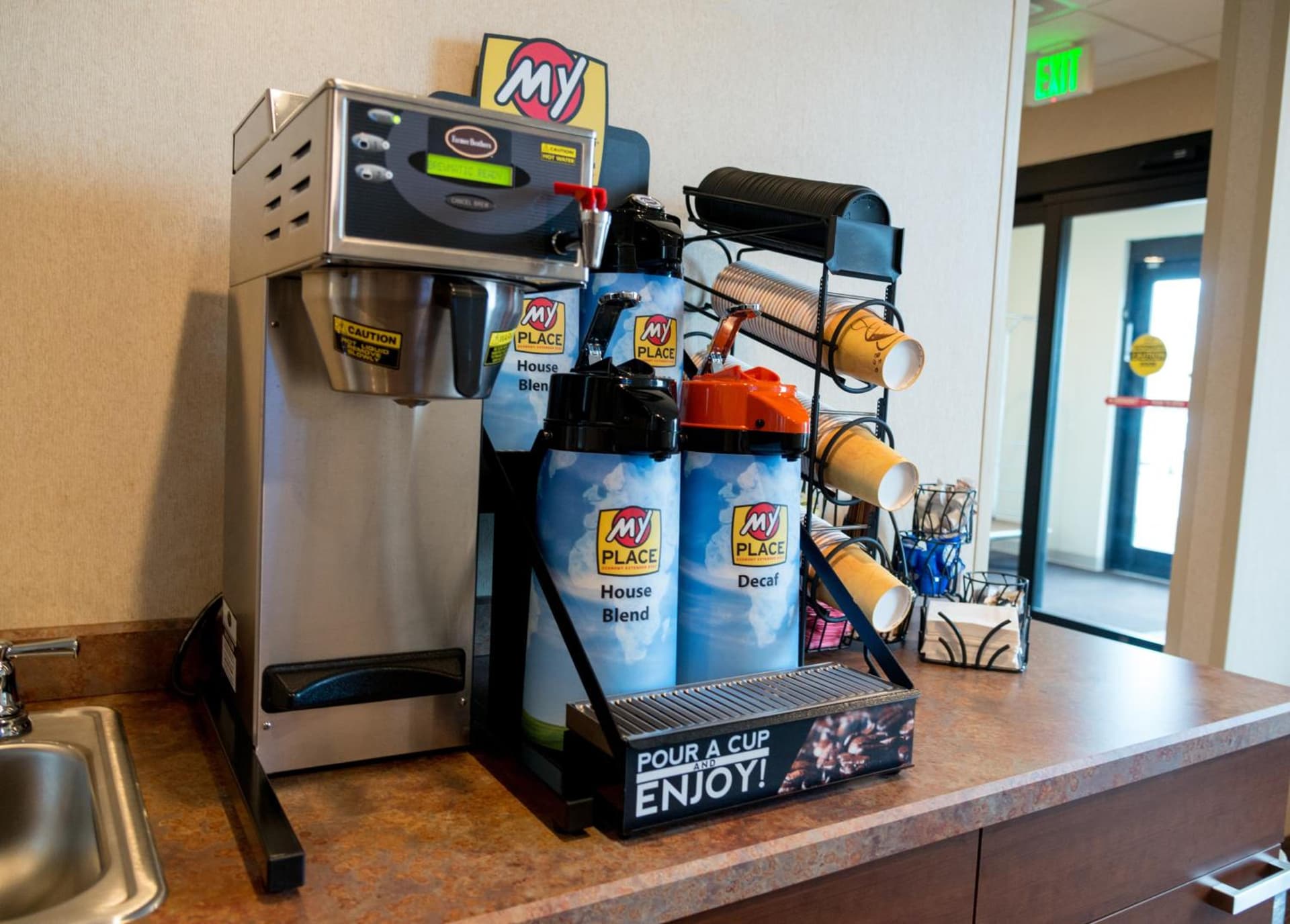 My Place Hotel-Bismarck, ND gallery photo in Bismarck, ND — image 13