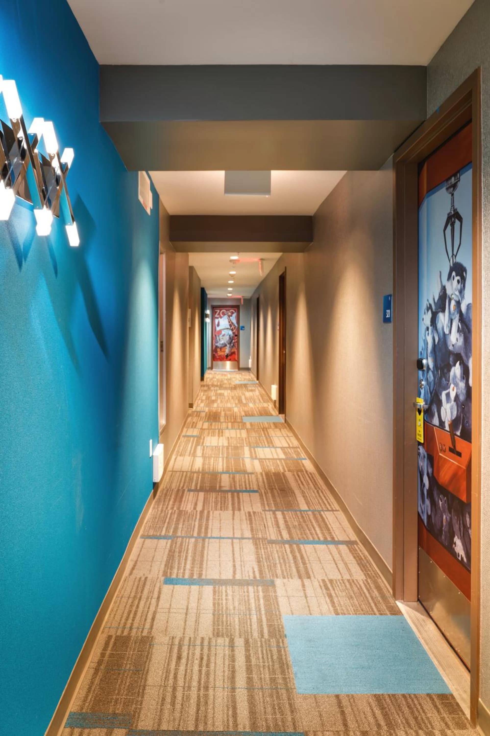 Hotel Z - Gaslamp San Diego gallery photo in San Diego, CA — image 40