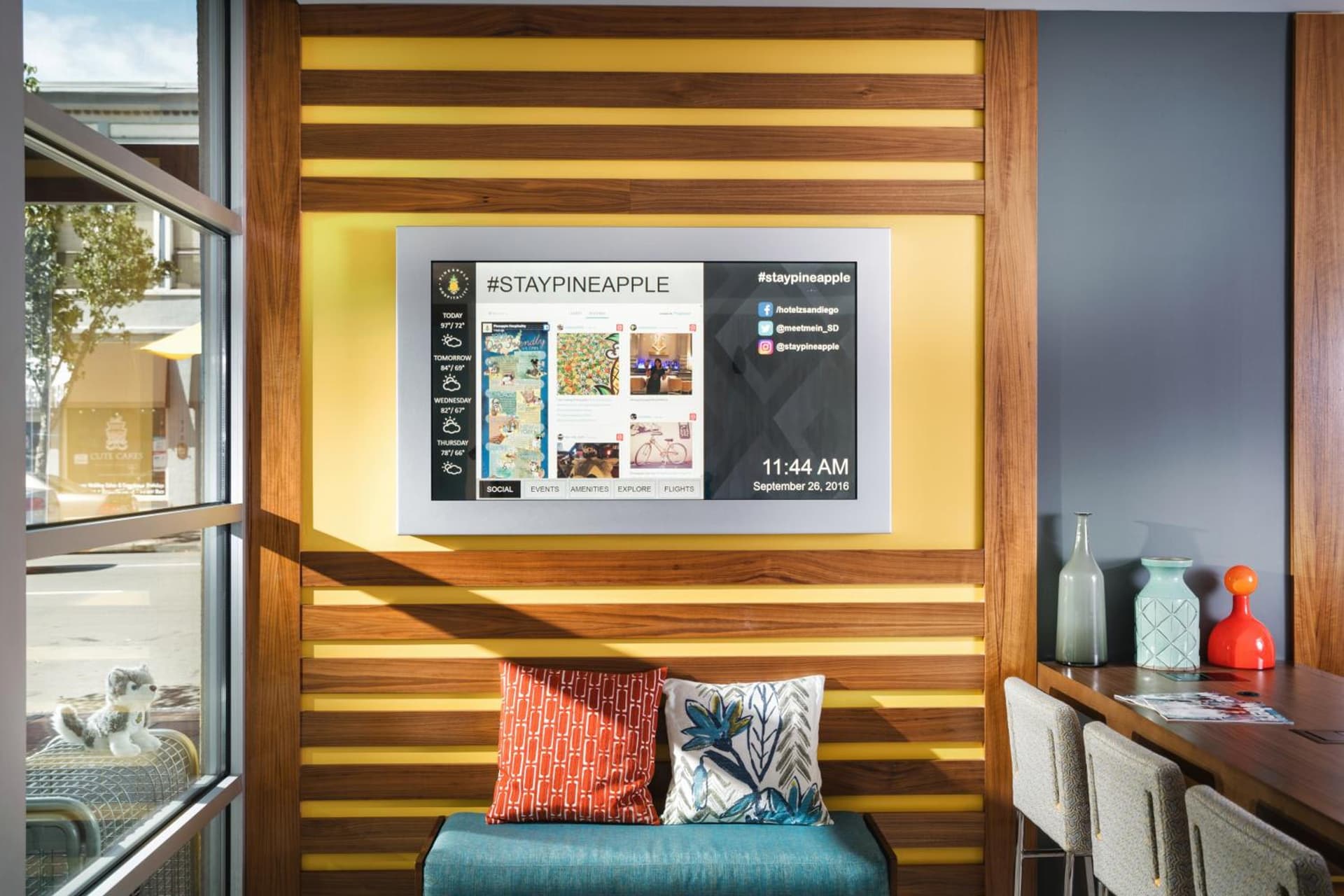 Hotel Z - Gaslamp San Diego gallery photo in San Diego, CA — image 26