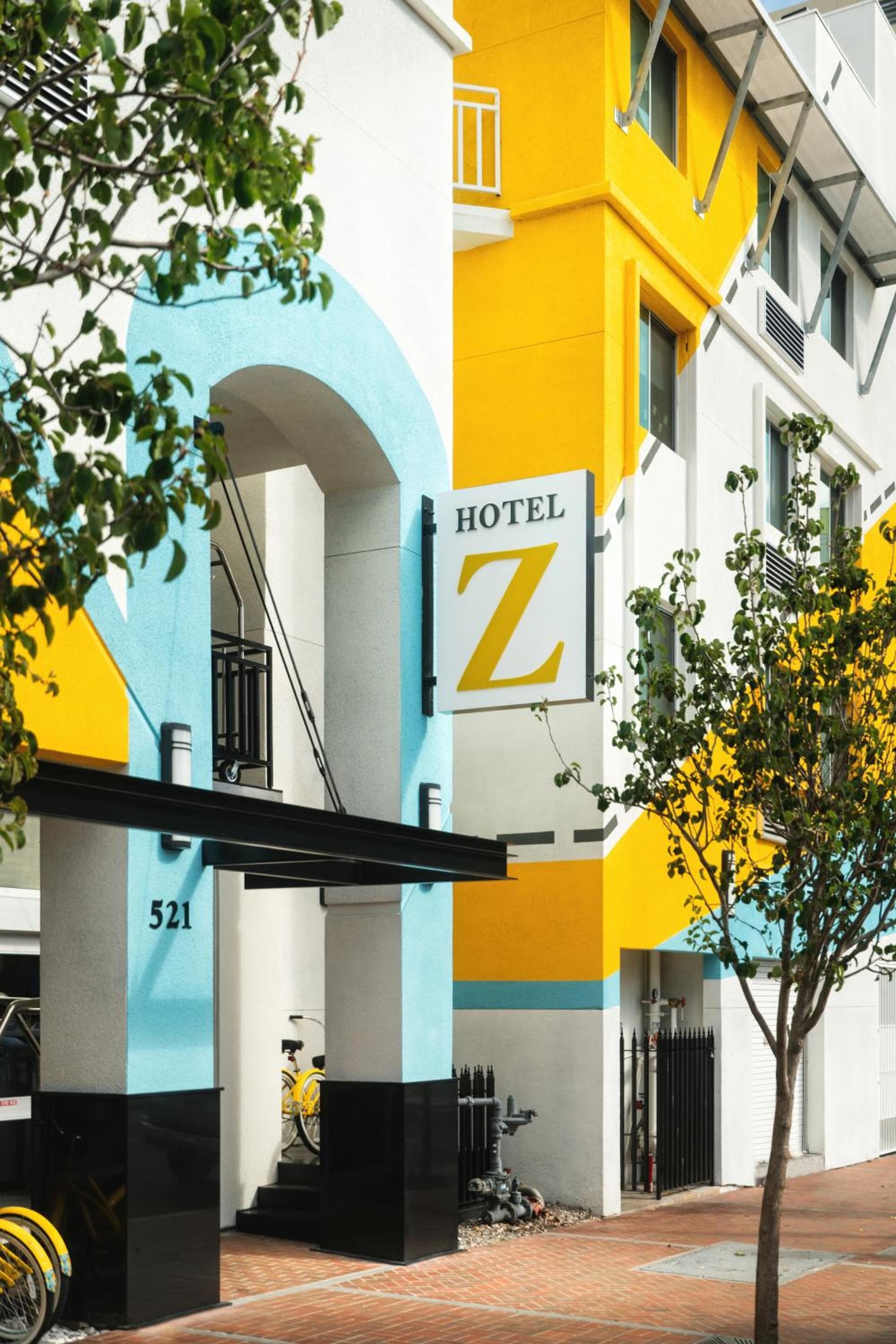 Hotel Z - Gaslamp San Diego gallery photo in San Diego, CA — image 11