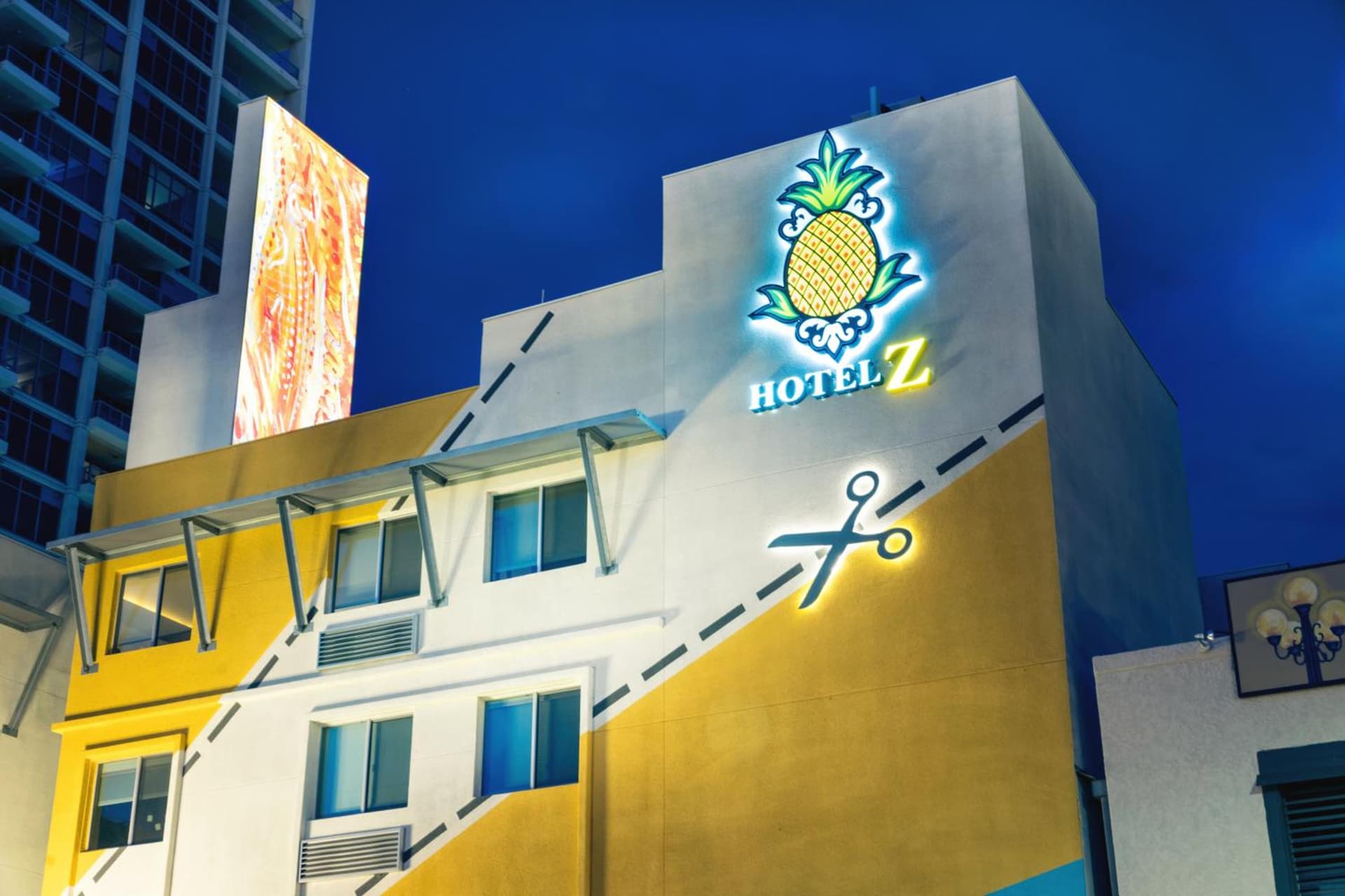 Hotel Z - Gaslamp San Diego gallery photo in San Diego, CA — image 24