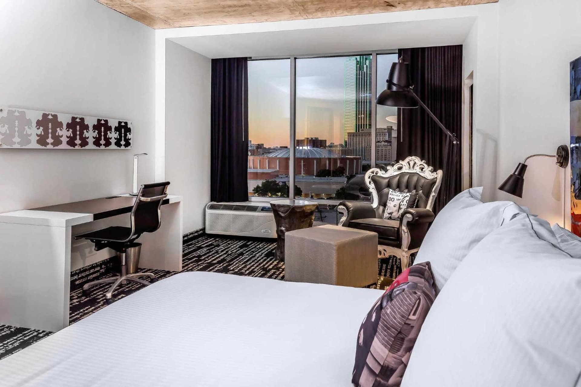 Lorenzo Hotel Dallas, Tapestry Collection by Hilton gallery photo in Dallas, TX — image 13