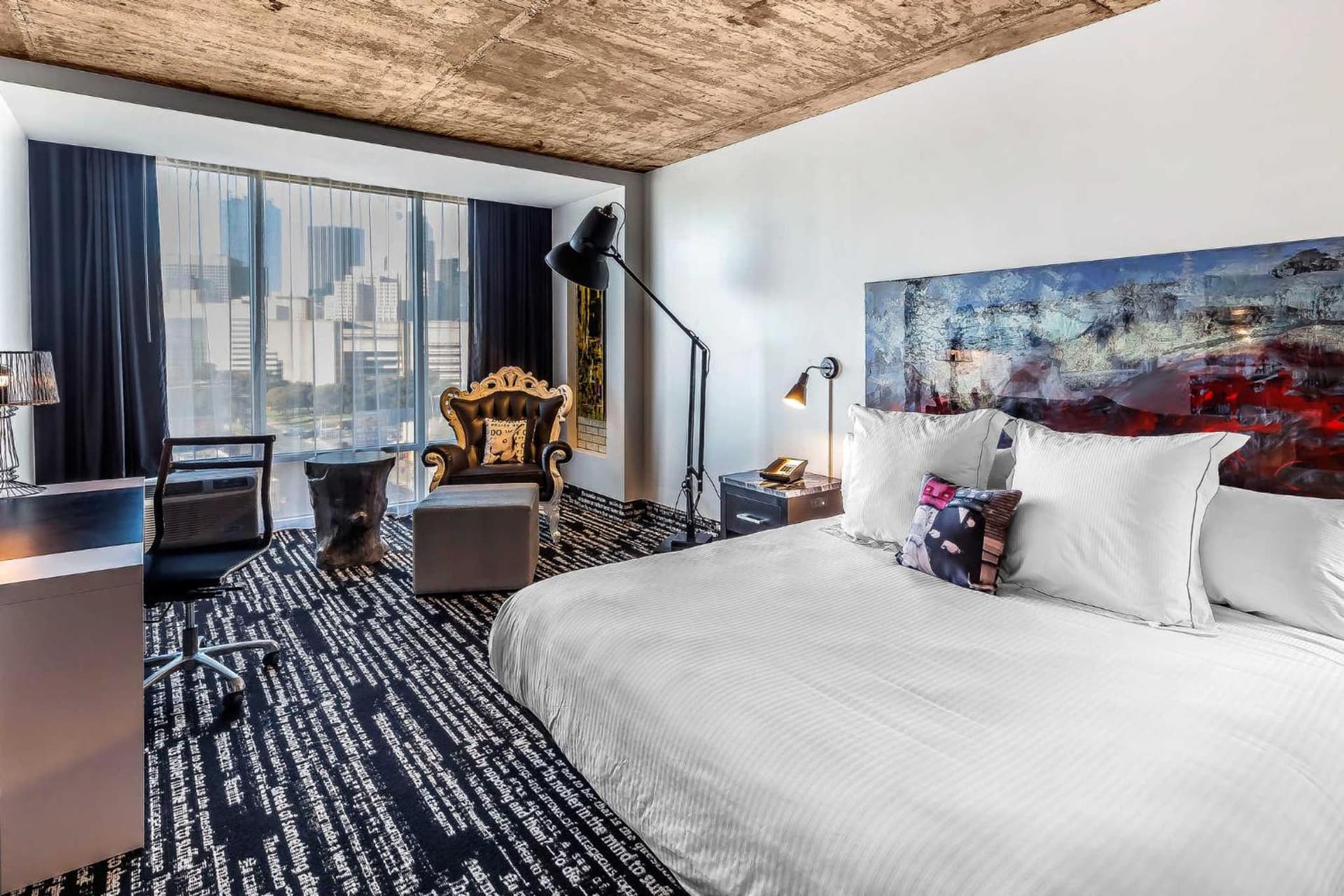 Lorenzo Hotel Dallas, Tapestry Collection by Hilton gallery photo in Dallas, TX — image 7