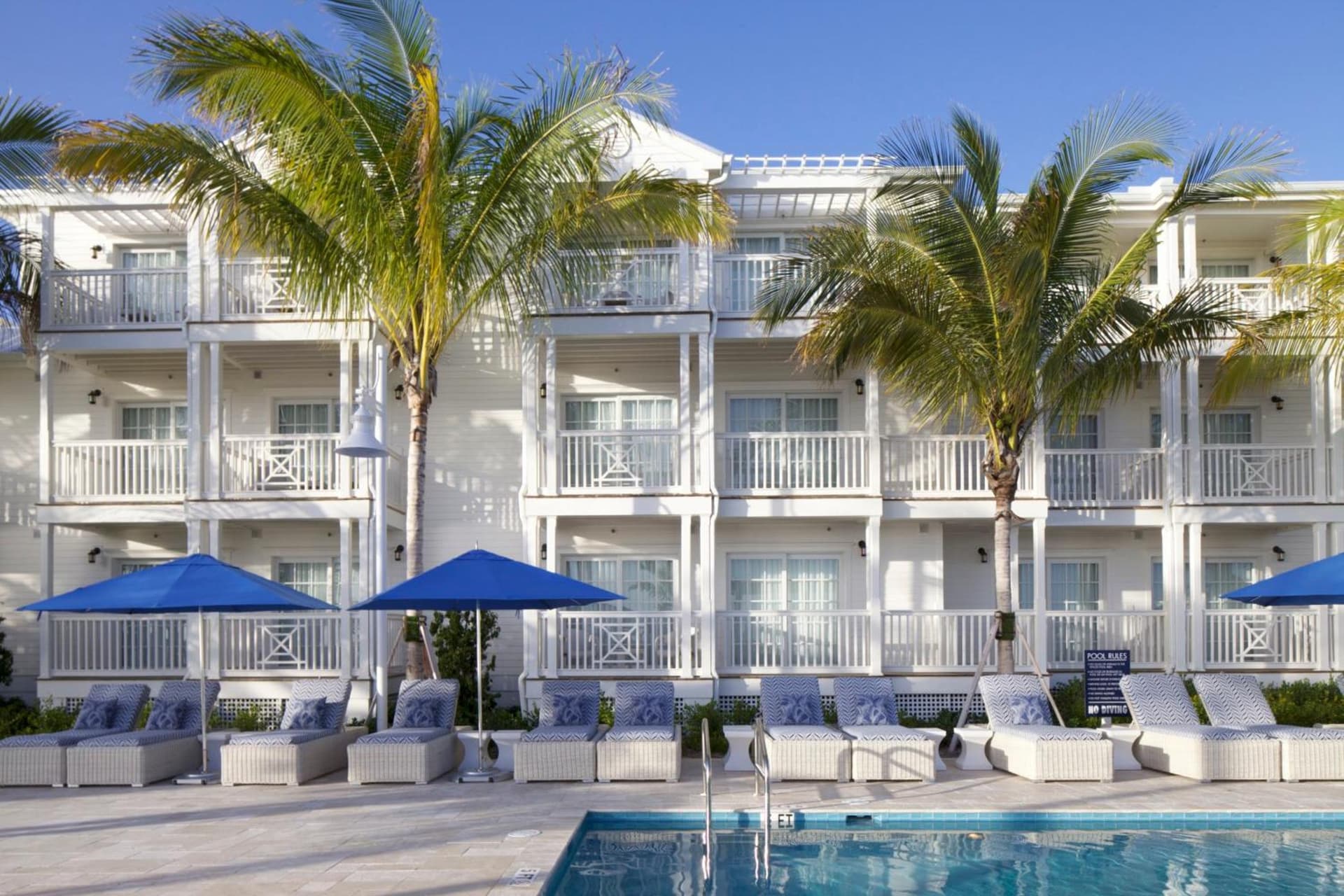 Oceans Edge Key West featured exterior or lobby in Key West, FL — similar hotel