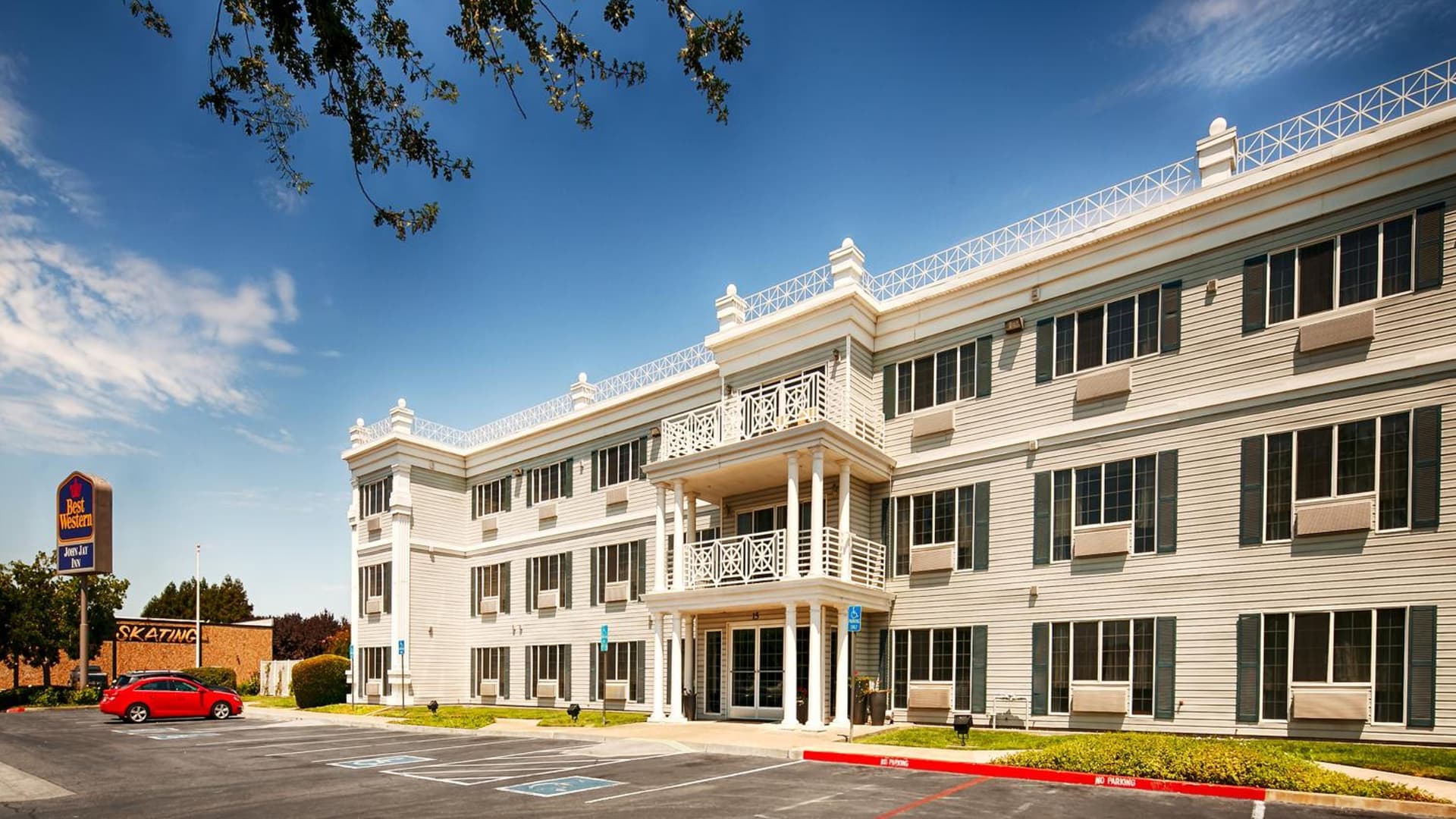 Best Western Capital City Inn gallery photo in Sacramento, CA — image 4