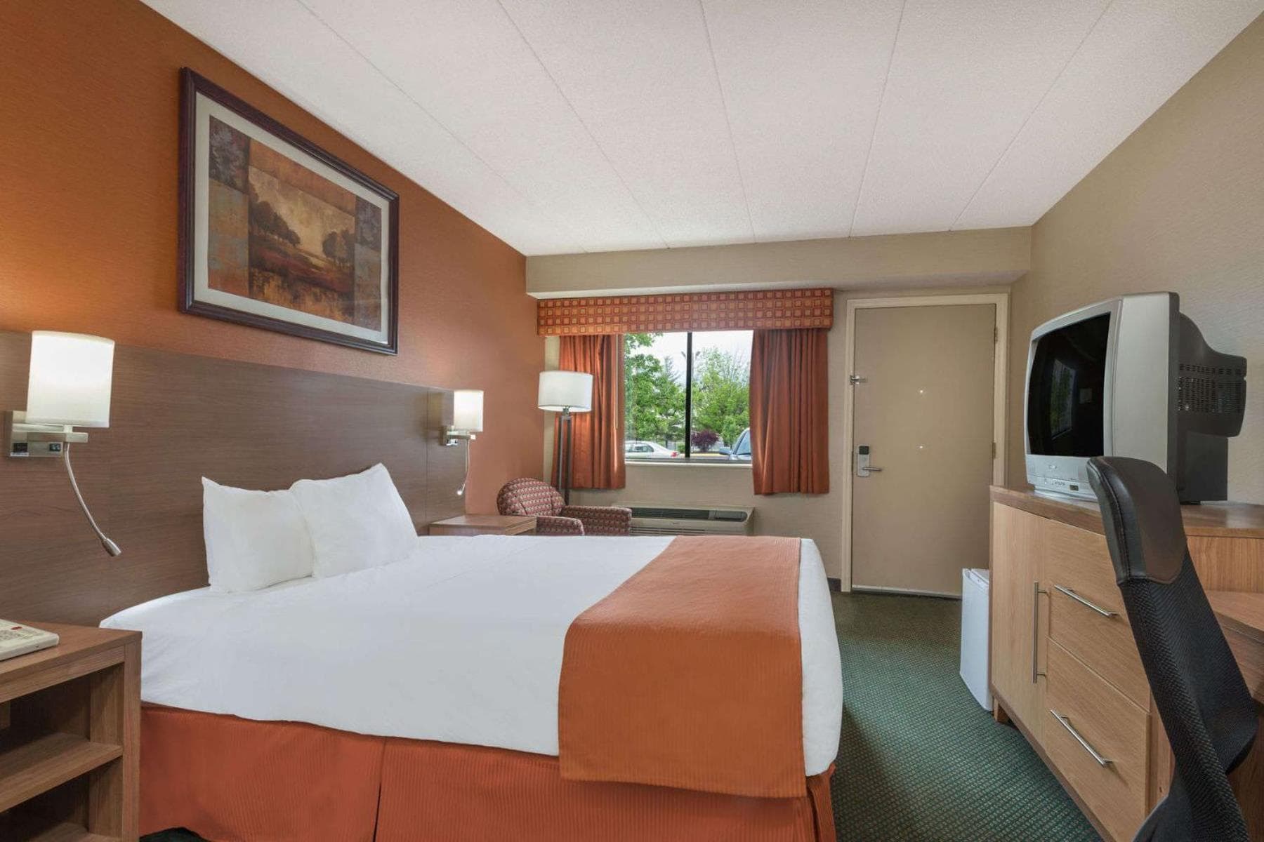 Days Inn by Wyndham Columbus Fairgrounds gallery photo in Columbus, OH — image 22