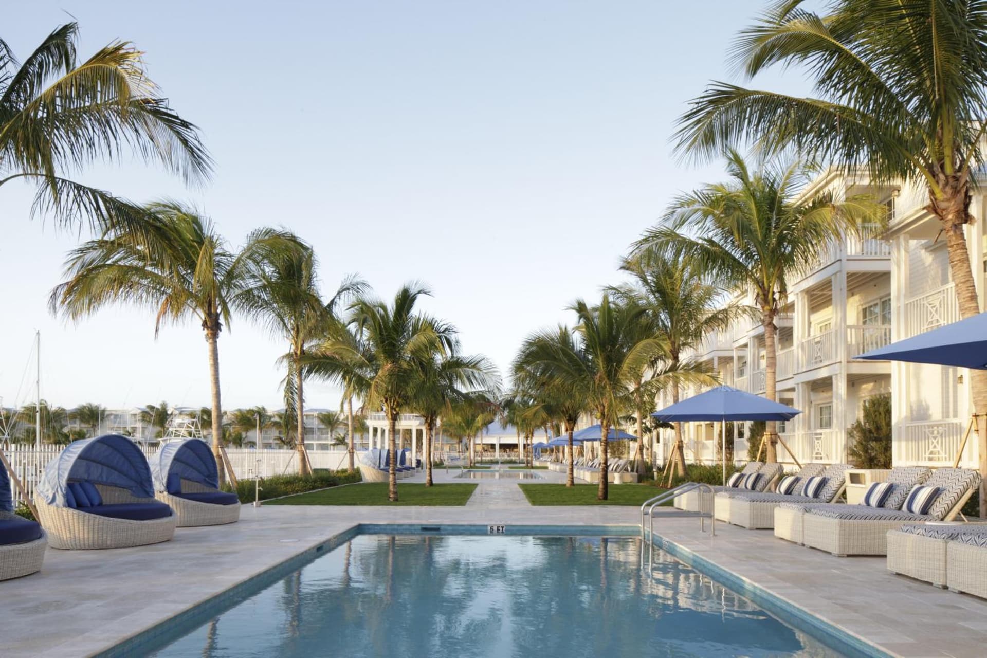 Oceans Edge Key West interior in Key West, FL — gallery photo 2