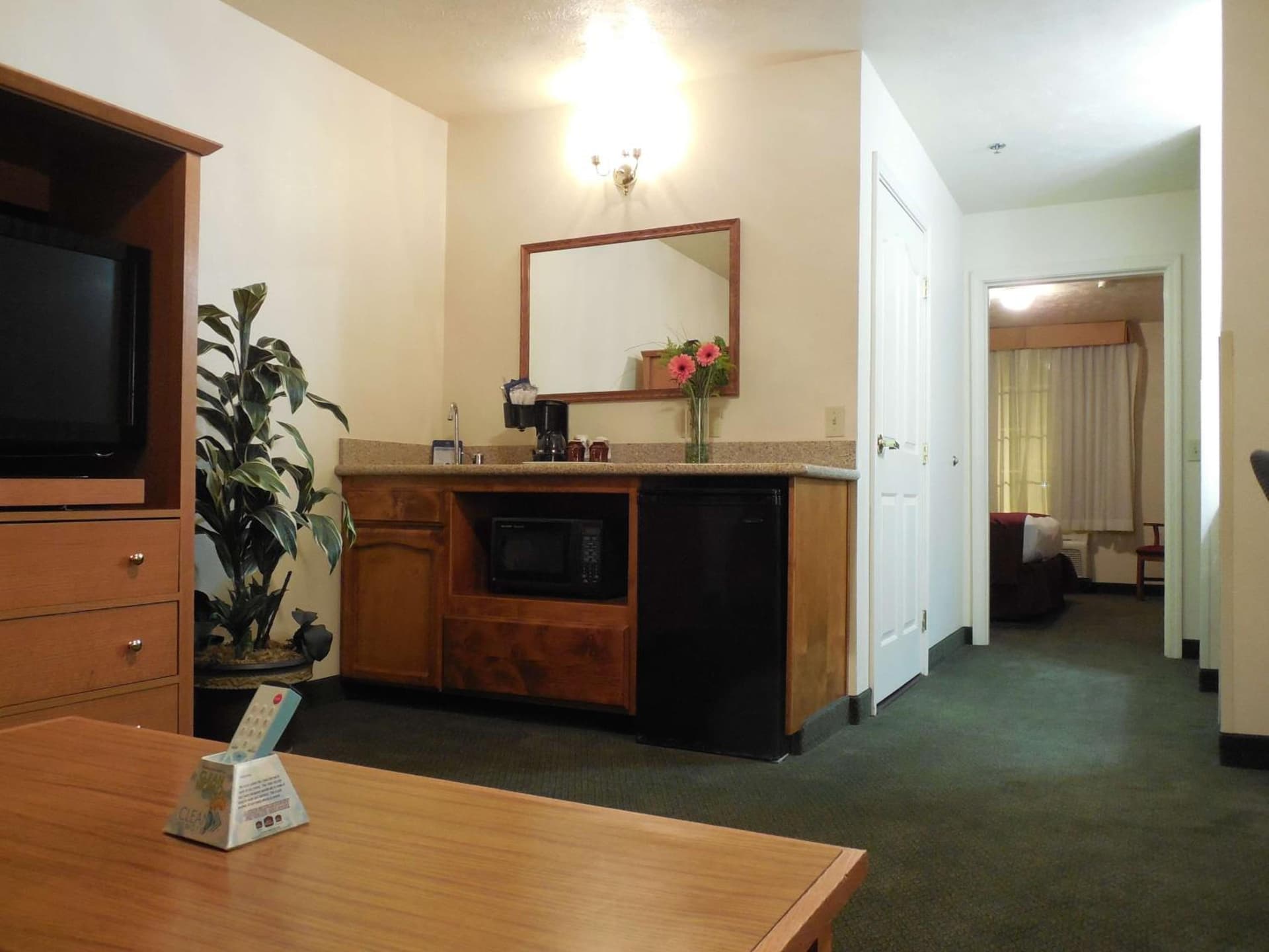 Best Western John Jay Inn interior in Calexico, CA — gallery photo 2