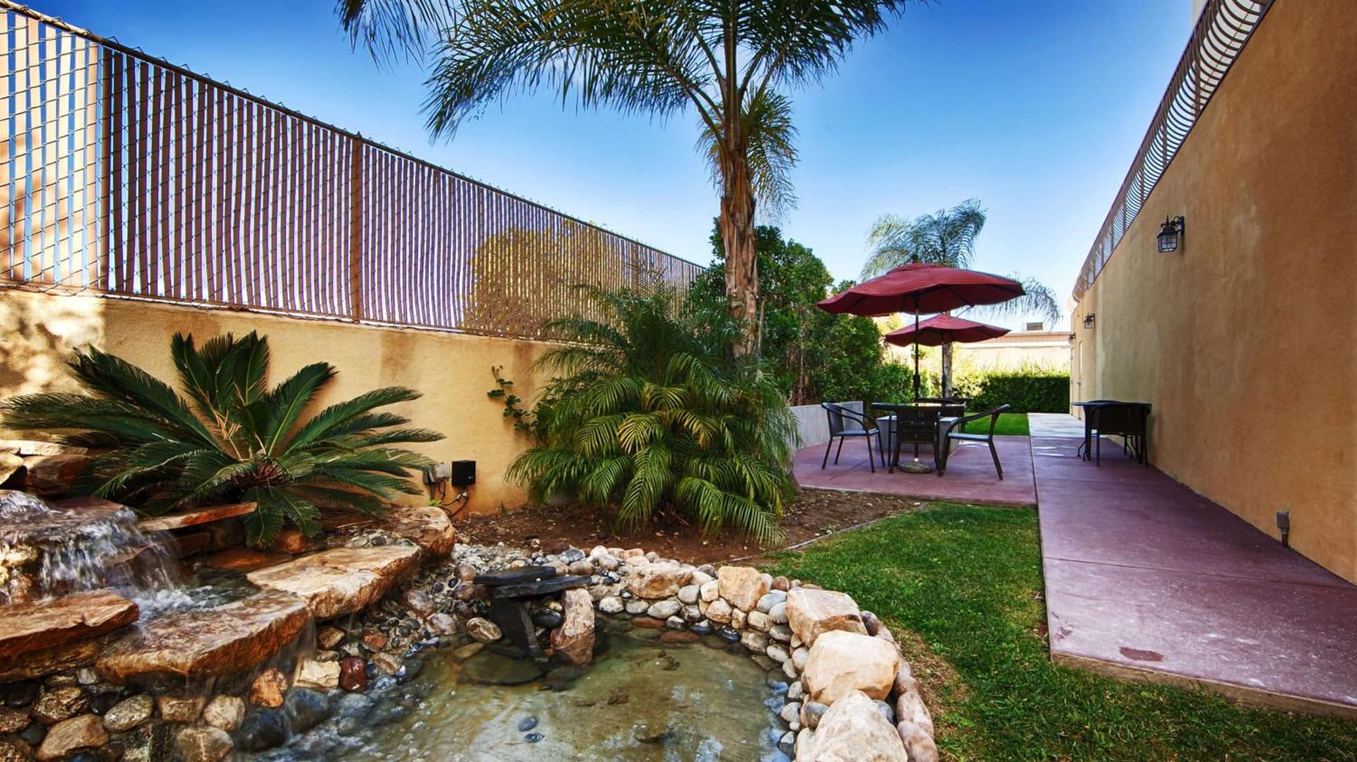 Best Western Burbank Airport Inn featured exterior or lobby in Los Angeles, CA — similar hotel