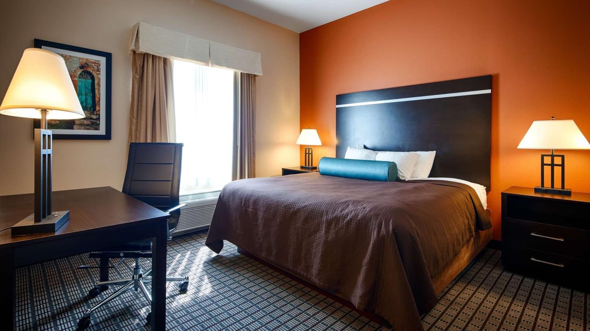 Best Western Plus Pontoon Beach interior in Pontoon Beach, IL — gallery photo 2