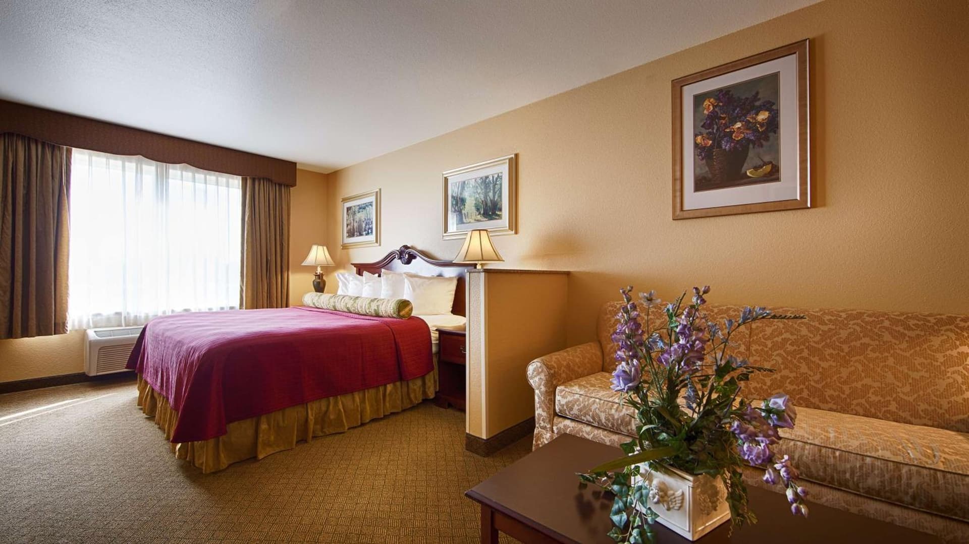Best Western Penn-Ohio Inn & Suites gallery photo in Hubbard, OH — image 4