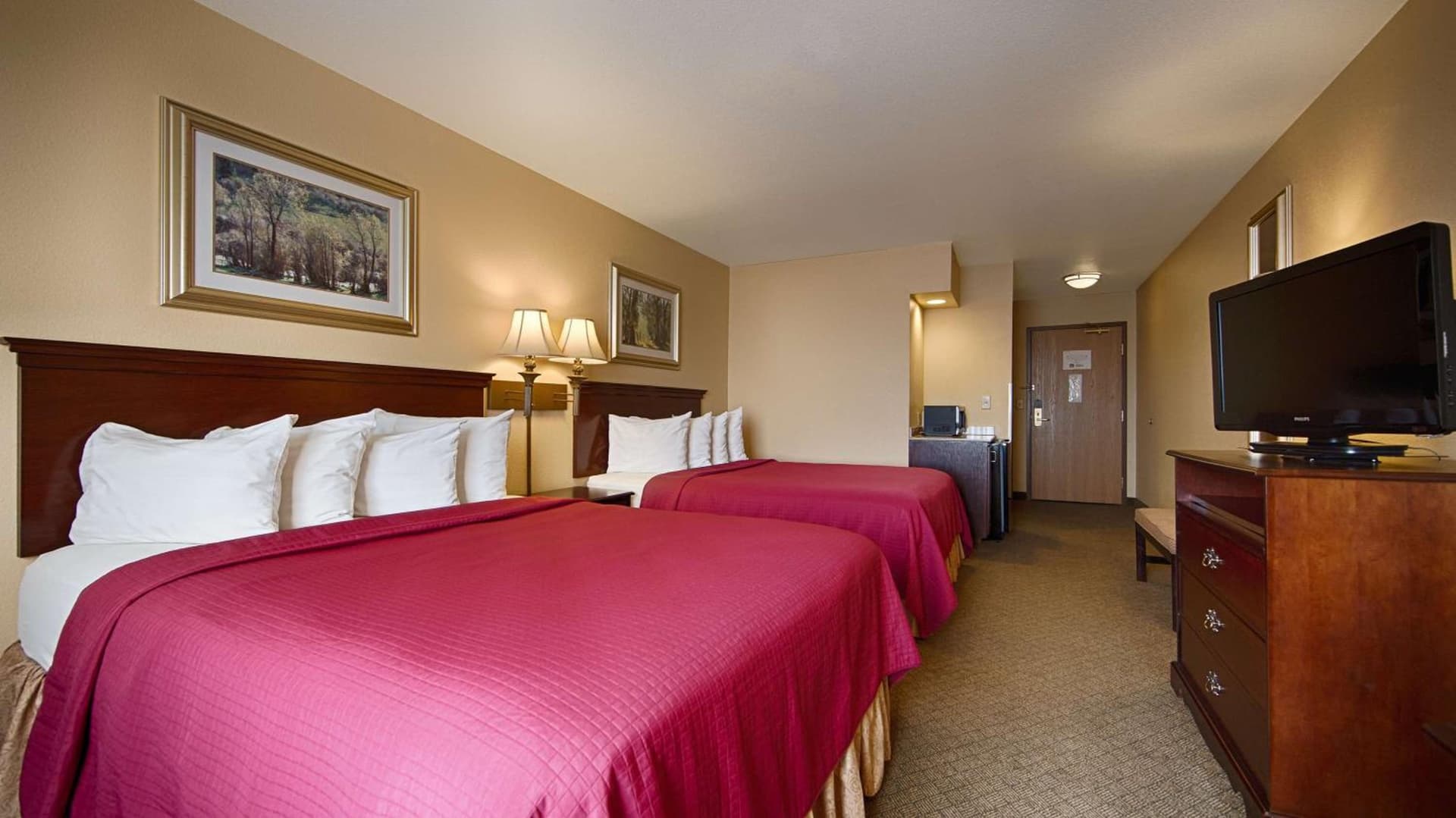 Best Western Penn-Ohio Inn & Suites gallery photo in Hubbard, OH — image 6
