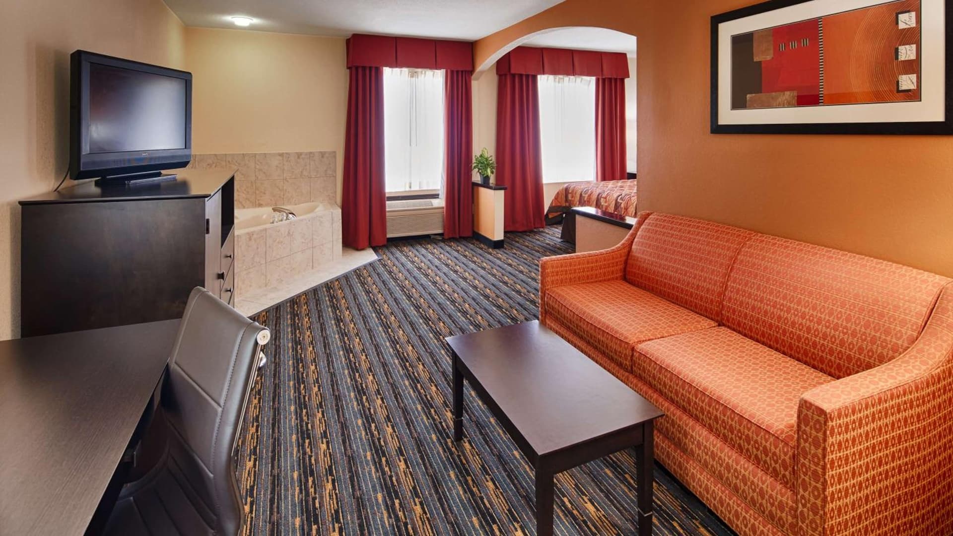 Best Western Kenosha Inn gallery photo in Broken Arrow, OK — image 7