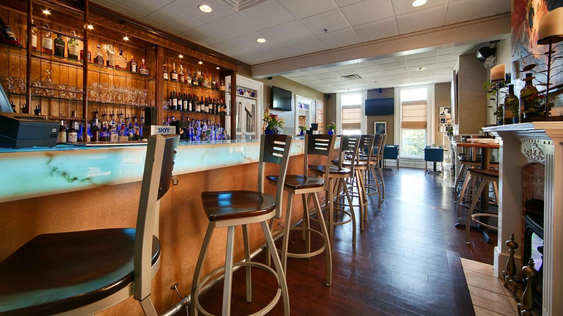 Best Western Plus Mentor-Cleveland Northeast property views in Mentor, OH — gallery photo 3