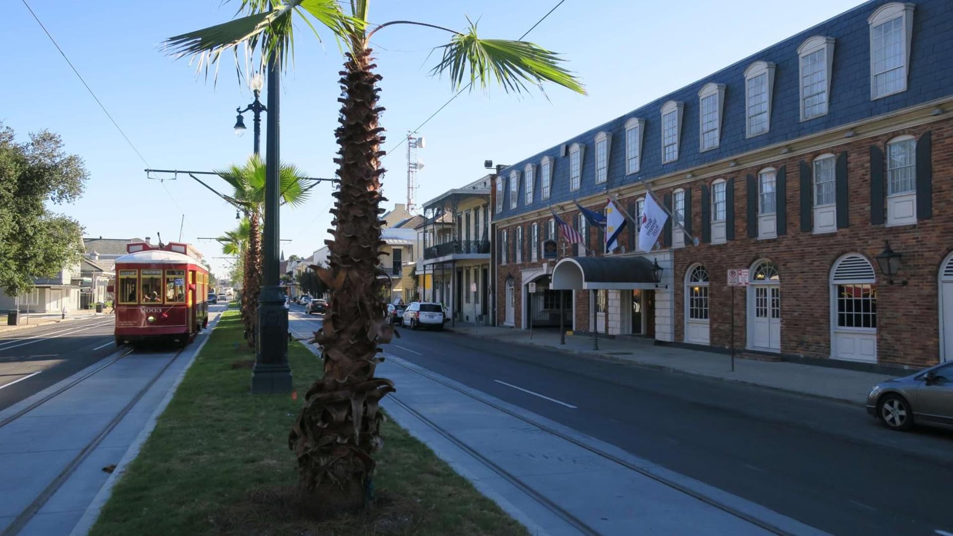 Best Western Plus French Quarter Courtyard Hotel featured exterior or lobby in New Orleans, LA — similar hotel