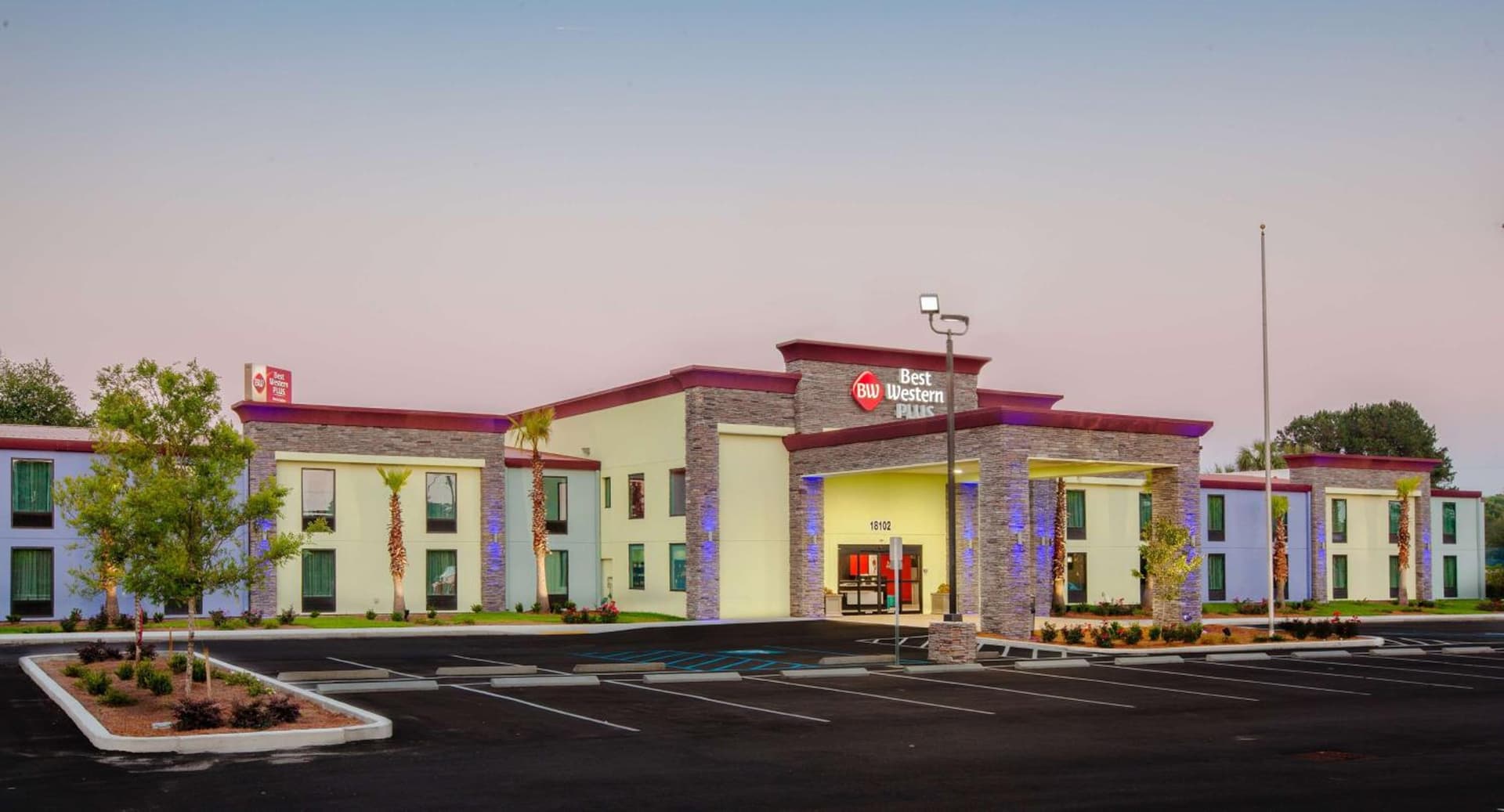 Best Western Plus Hardeeville Inn & Suites — hotel in Hardeeville, South Carolina