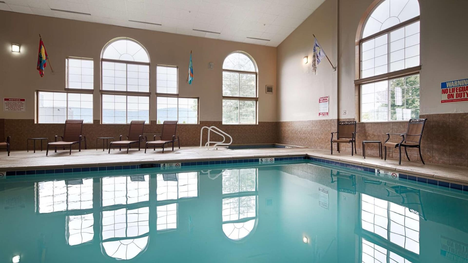 Best Western Cooperstown interior in Cooperstown, NY — gallery photo 2