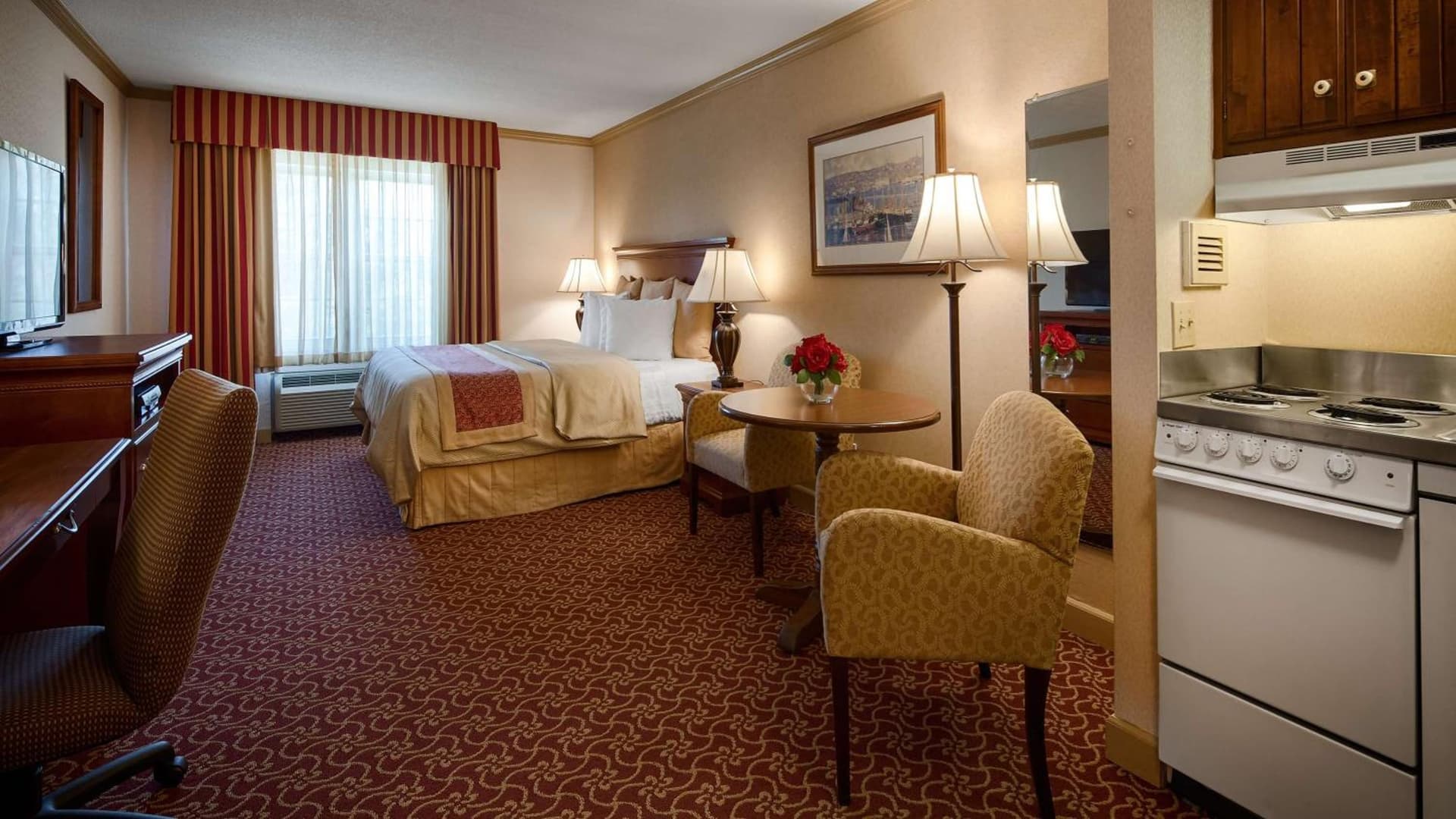 Best Western PLUS Morristown Inn-Florham Park gallery photo in Morristown, NJ — image 32
