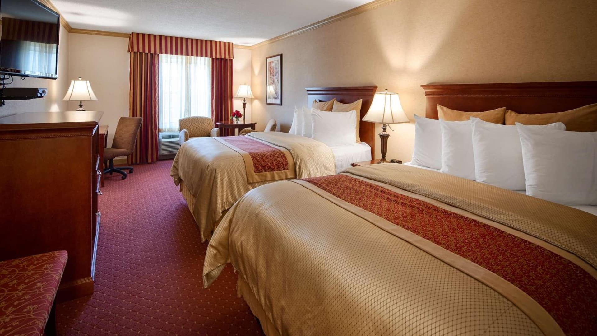 Best Western PLUS Morristown Inn-Florham Park gallery photo in Morristown, NJ — image 44