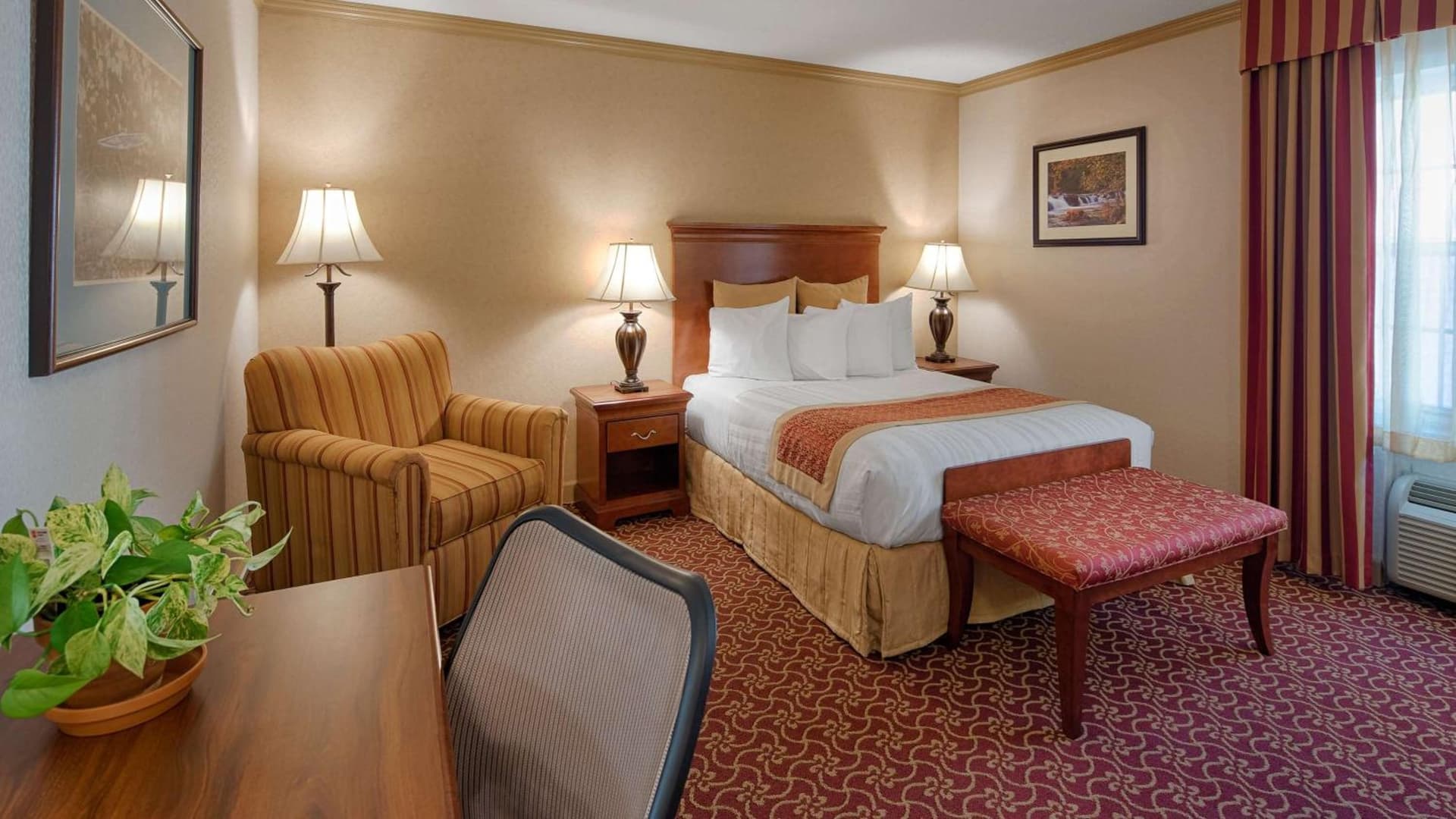 Best Western PLUS Morristown Inn-Florham Park gallery photo in Morristown, NJ — image 46