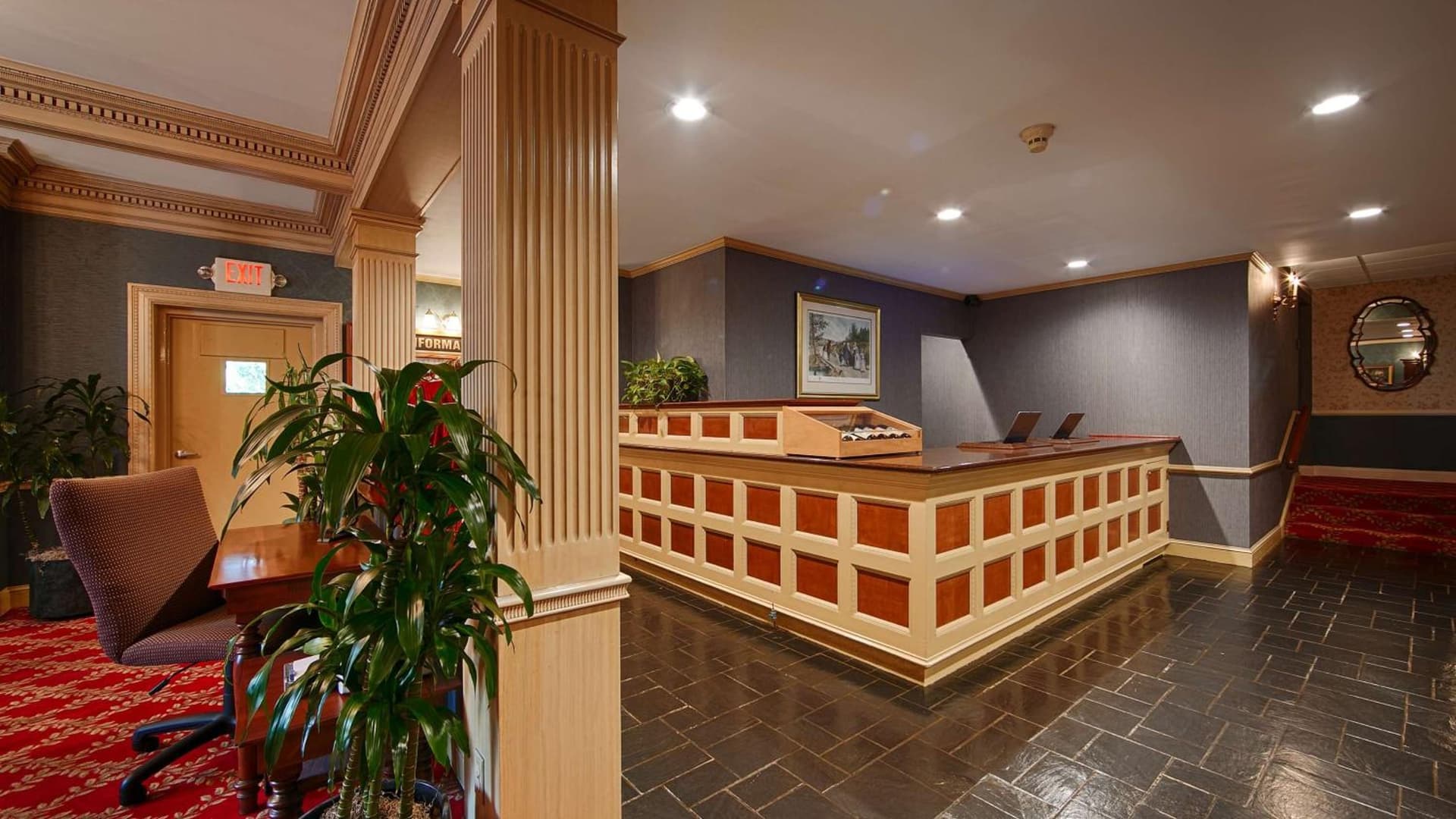 Best Western PLUS Morristown Inn-Florham Park gallery photo in Morristown, NJ — image 48