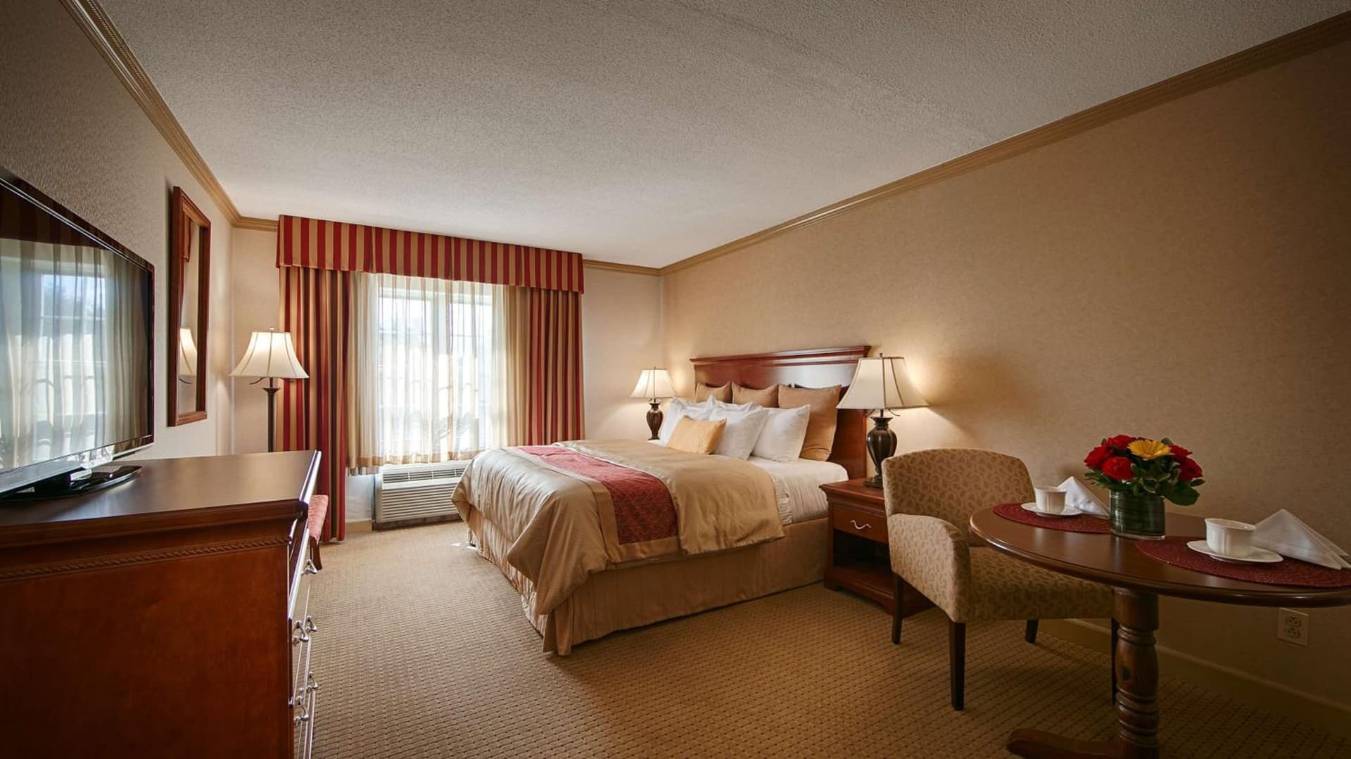 Best Western PLUS Morristown Inn-Florham Park gallery photo in Morristown, NJ — image 40
