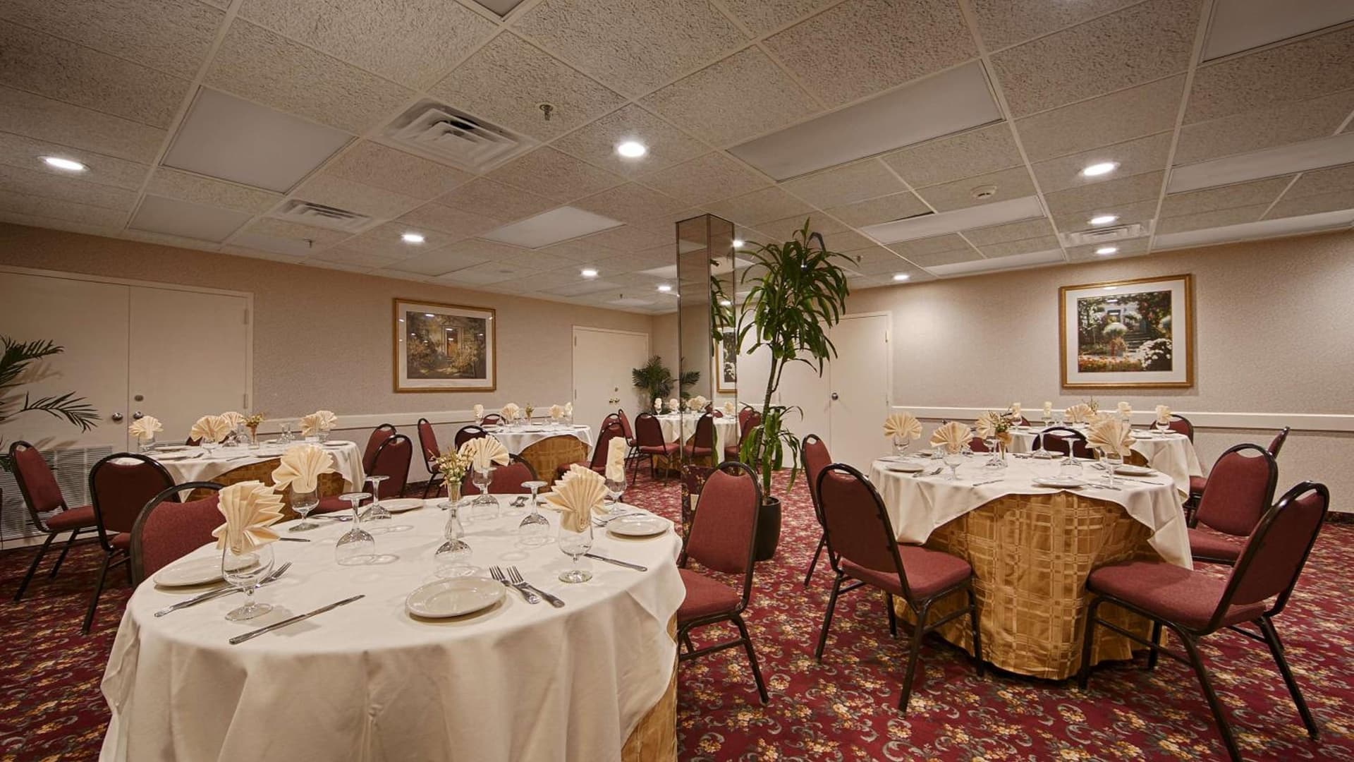 Best Western PLUS Morristown Inn-Florham Park gallery photo in Morristown, NJ — image 15