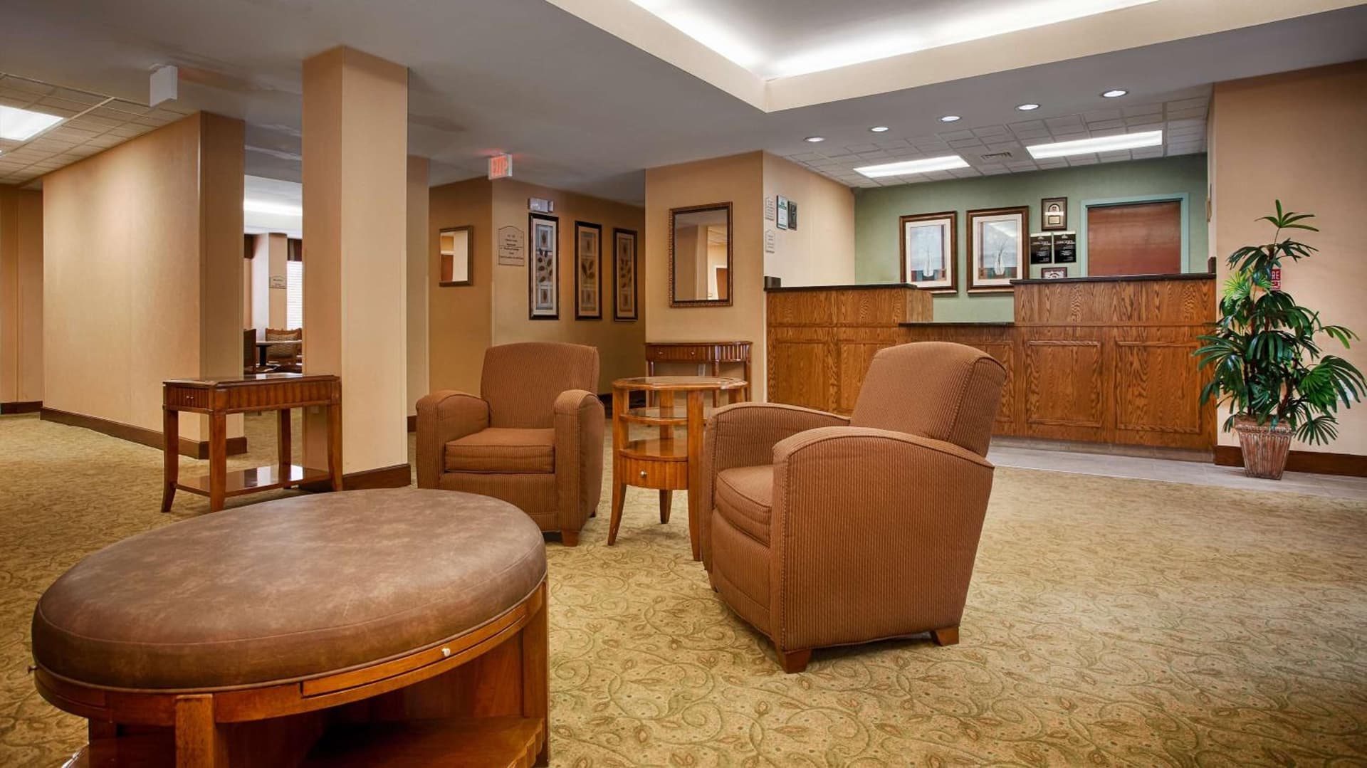 Best Western Plus Edison Inn property views in Garner, NC — gallery photo 3