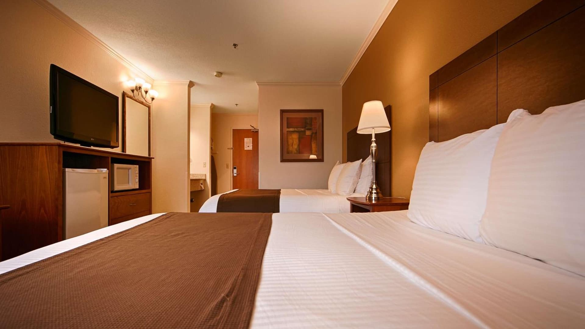 Best Western Tumwater-Olympia Inn gallery photo in Tumwater, WA — image 12