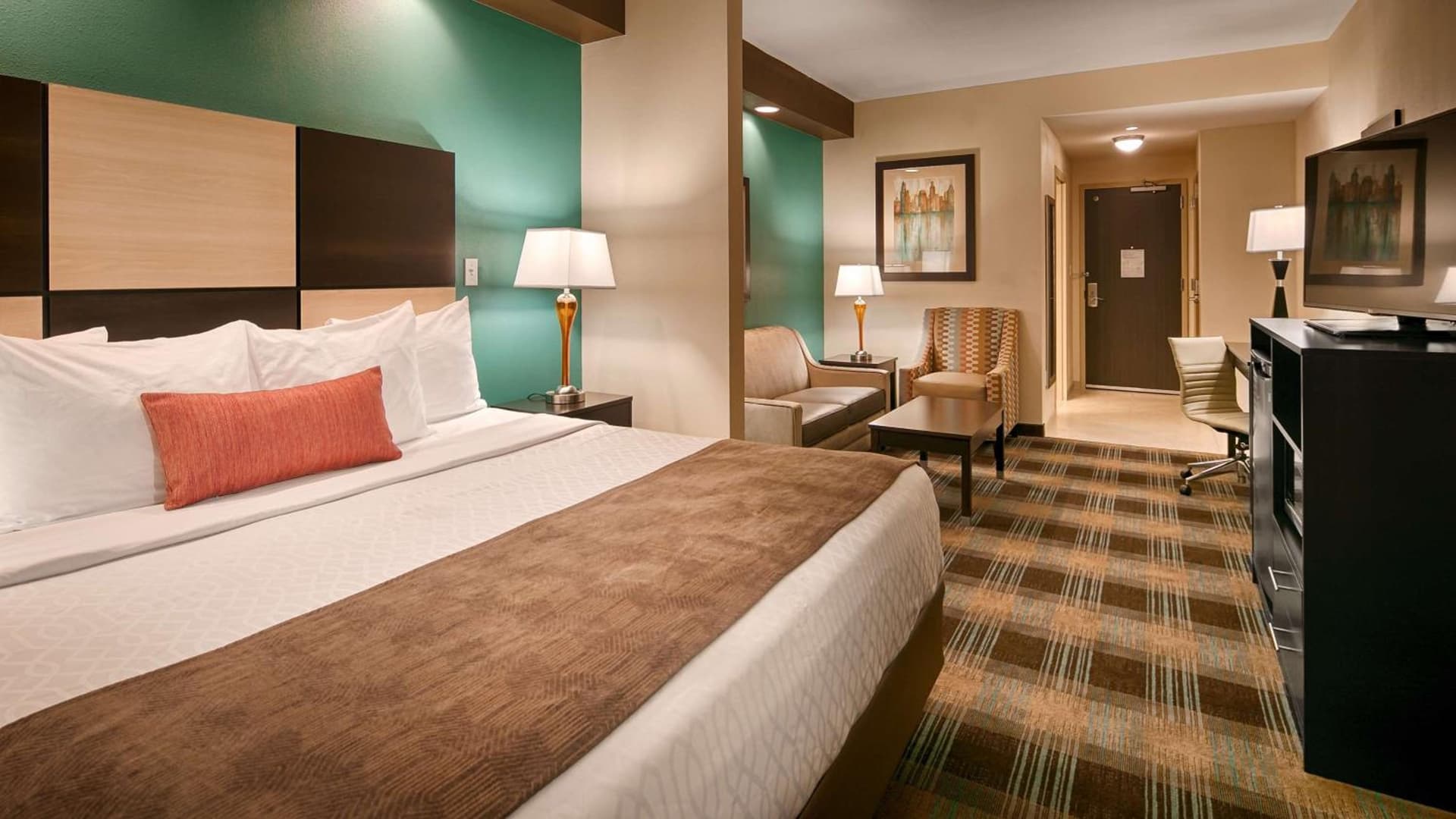 Best Western Plus Atrium Inn & Suites gallery photo in Clarksville, TN — image 21