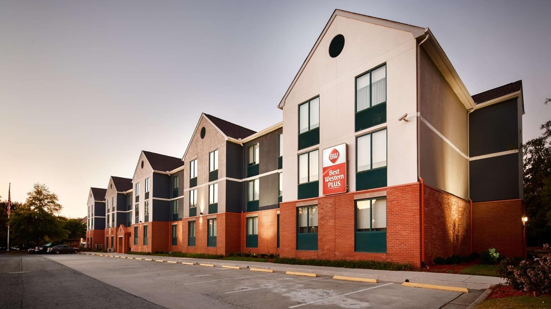 Best Western Plus Roswell/Alpharetta — hotel in Roswell, Georgia