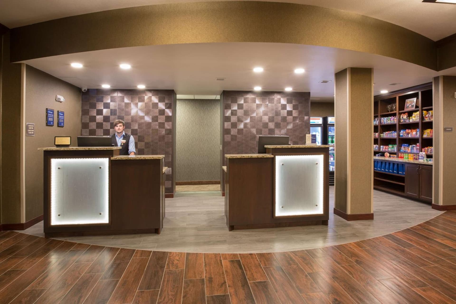 Best Western Plus Lincoln Inn & Suites property views in Lincoln, NE — gallery photo 3