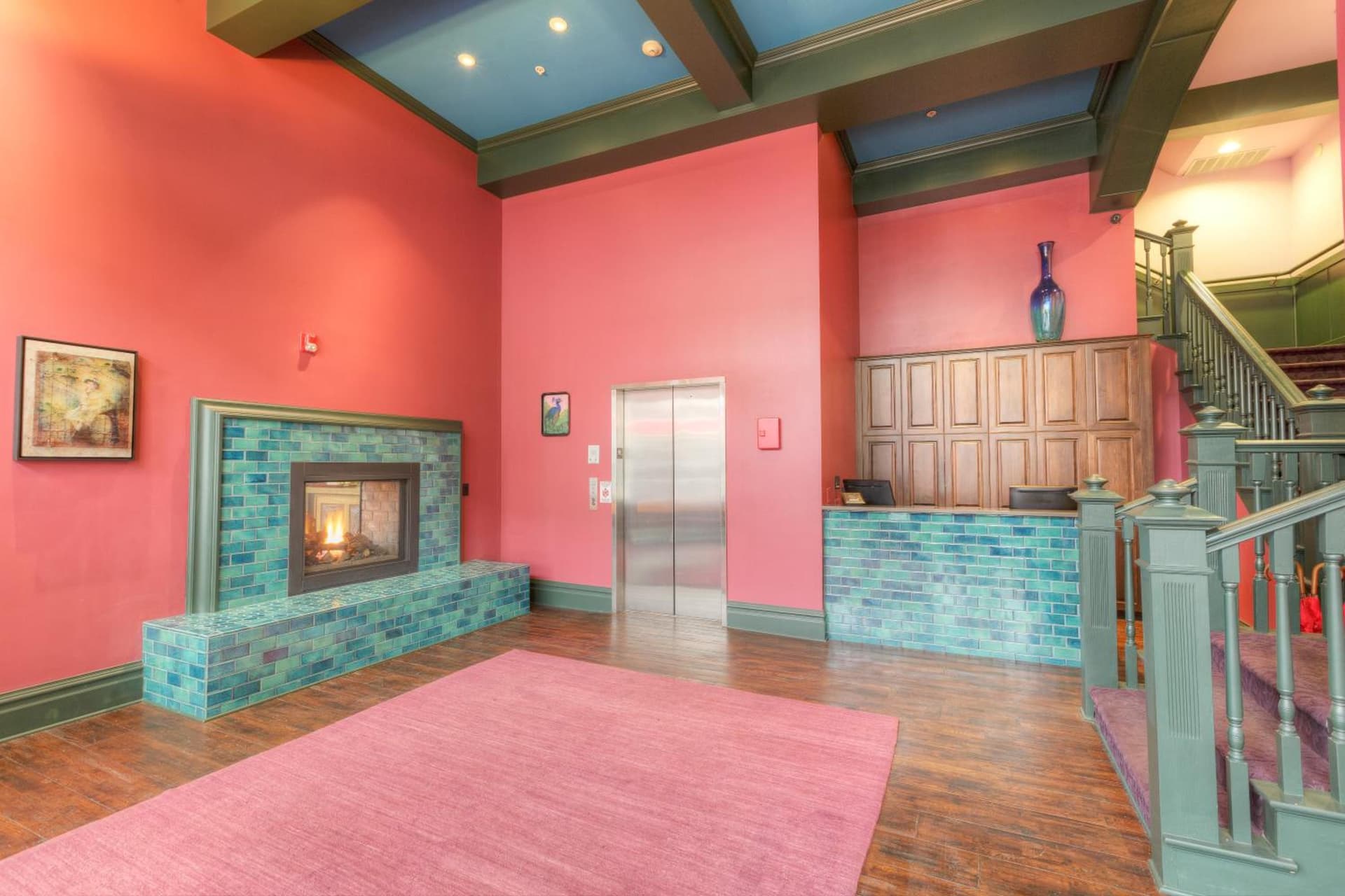 Montvale Hotel gallery photo in Spokane, WA — image 7