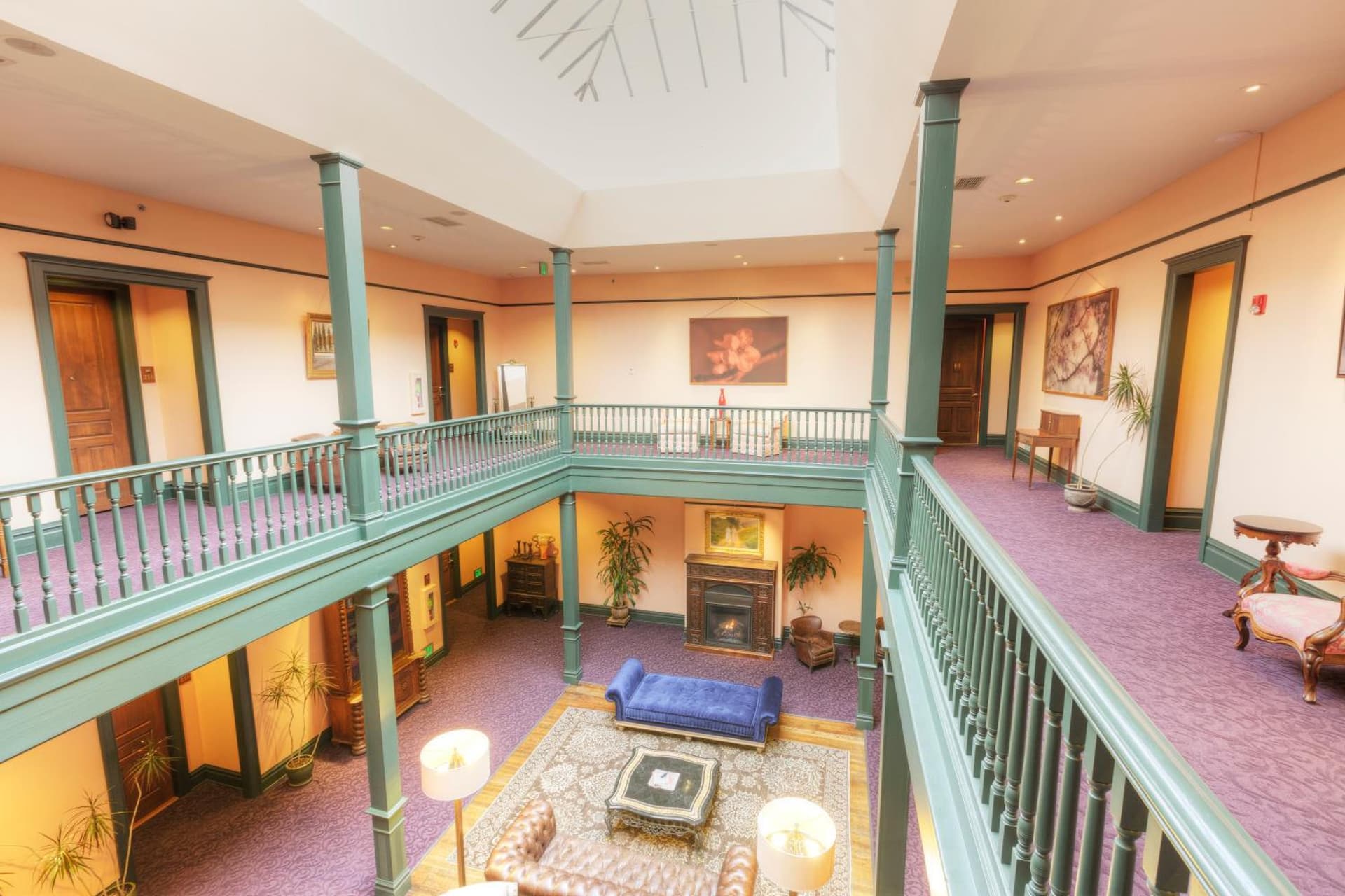 Montvale Hotel gallery photo in Spokane, WA — image 23