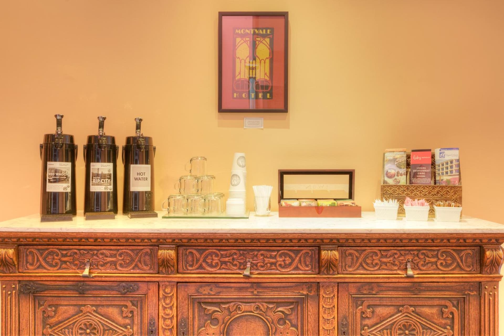 Montvale Hotel gallery photo in Spokane, WA — image 22