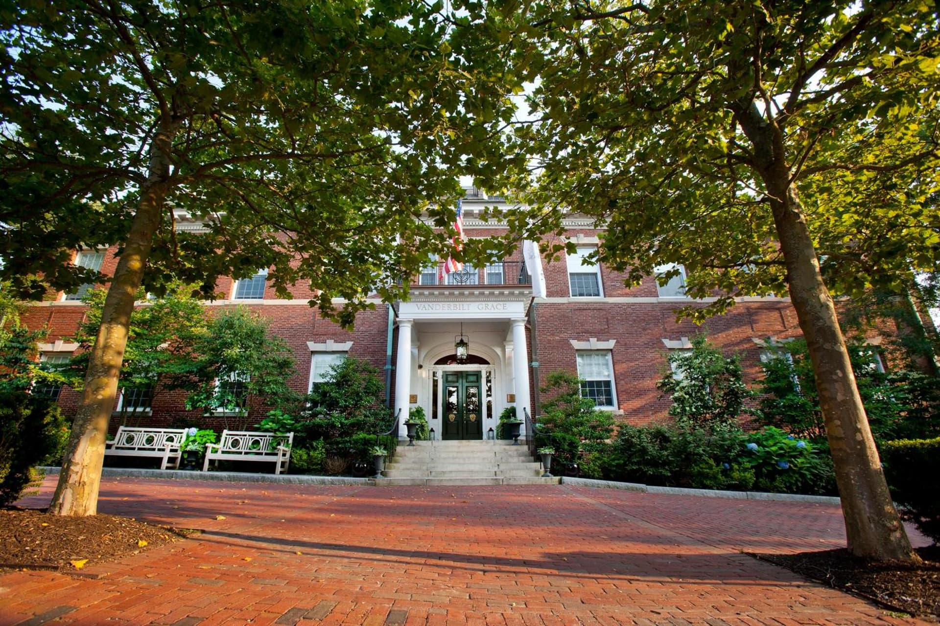 The Vanderbilt, Auberge Collection gallery photo in Newport, RI — image 28