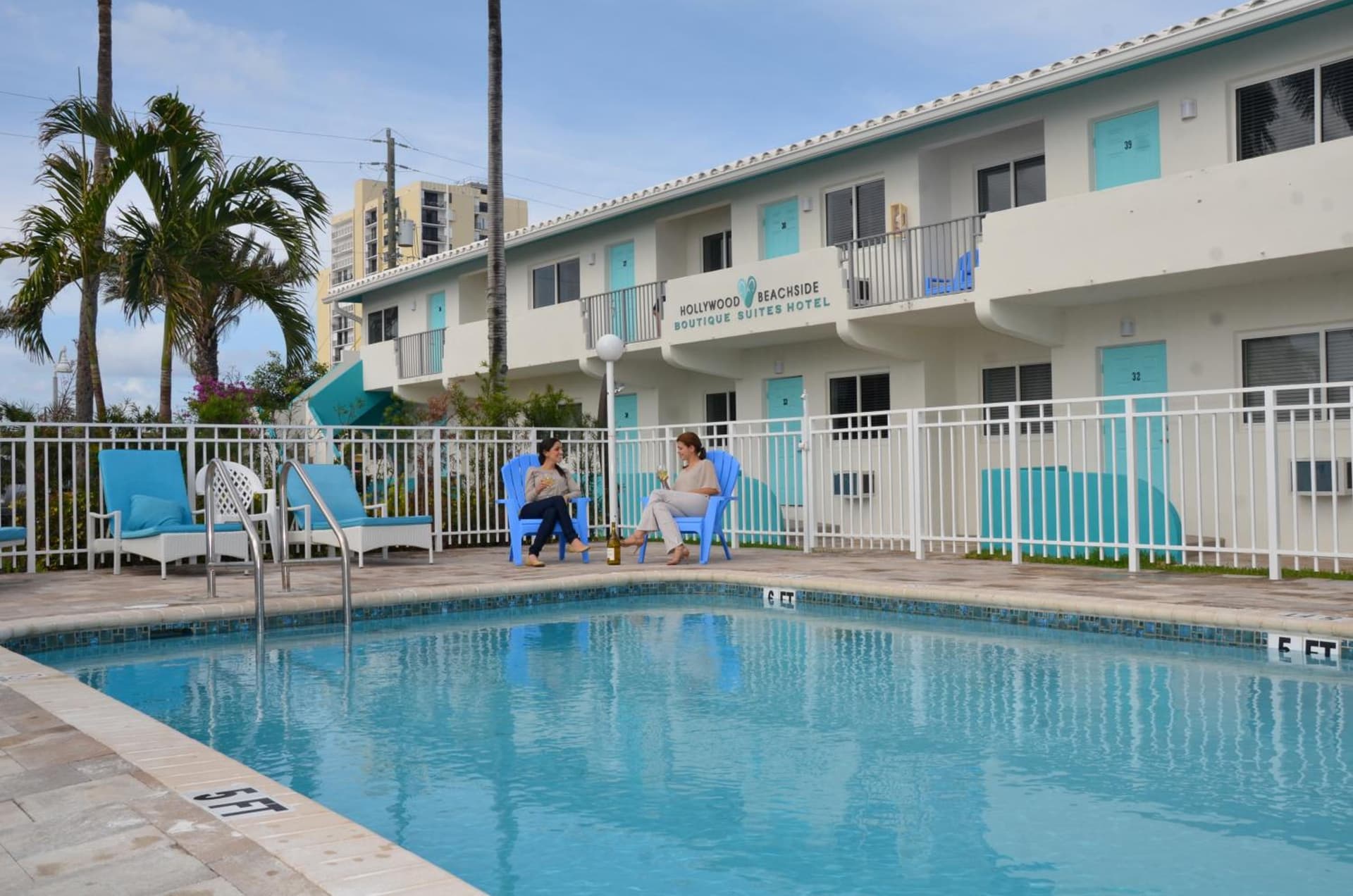 Hollywood Beachside Boutique Suite gallery photo in Hollywood, FL — image 10