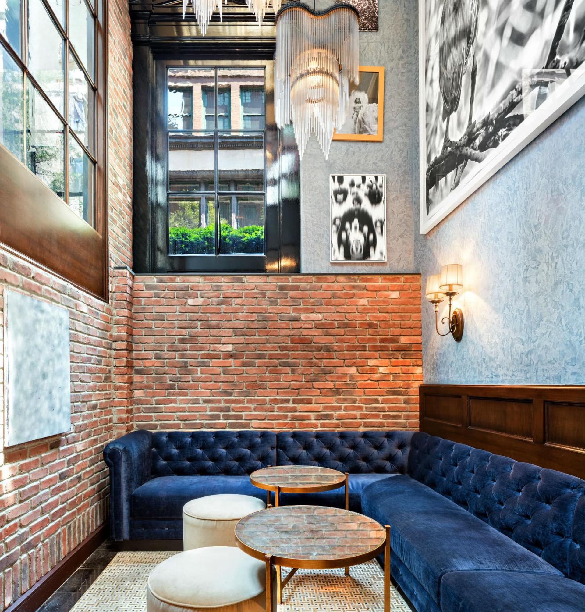 Walker Hotel Greenwich Village interior in New York, NY — gallery photo 2