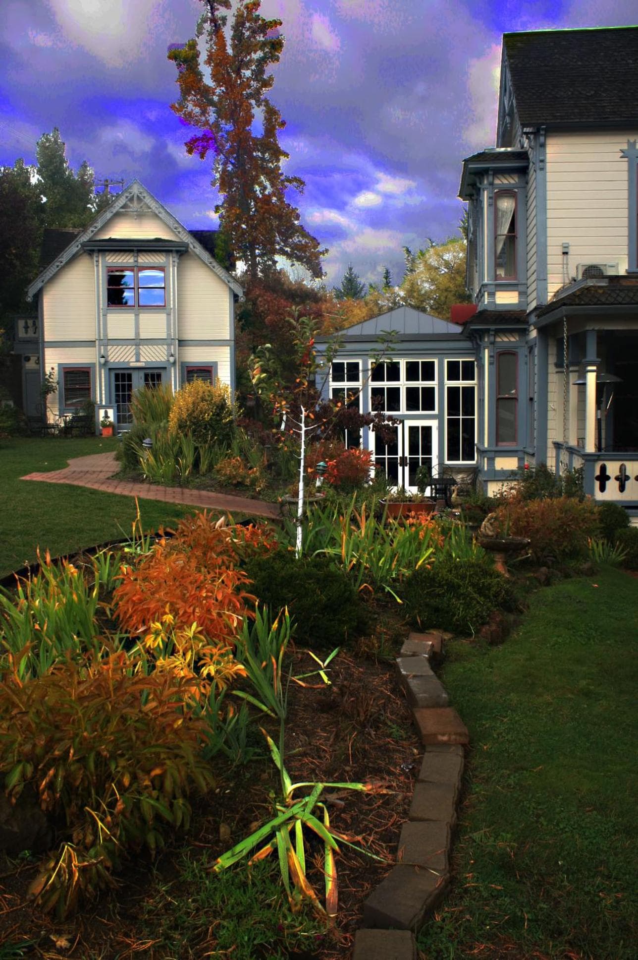 Winchester Inn gallery photo in Ashland, OR — image 27