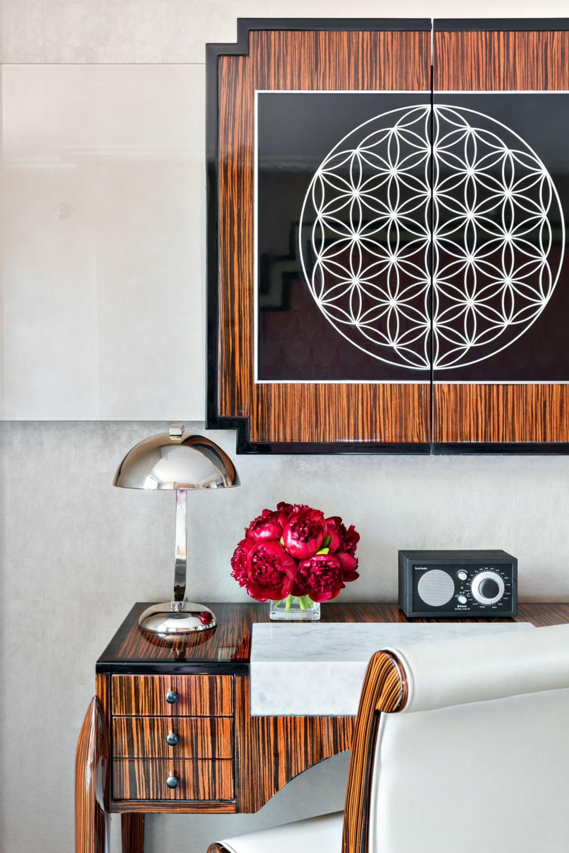Walker Hotel Greenwich Village property views in New York, NY — gallery photo 3