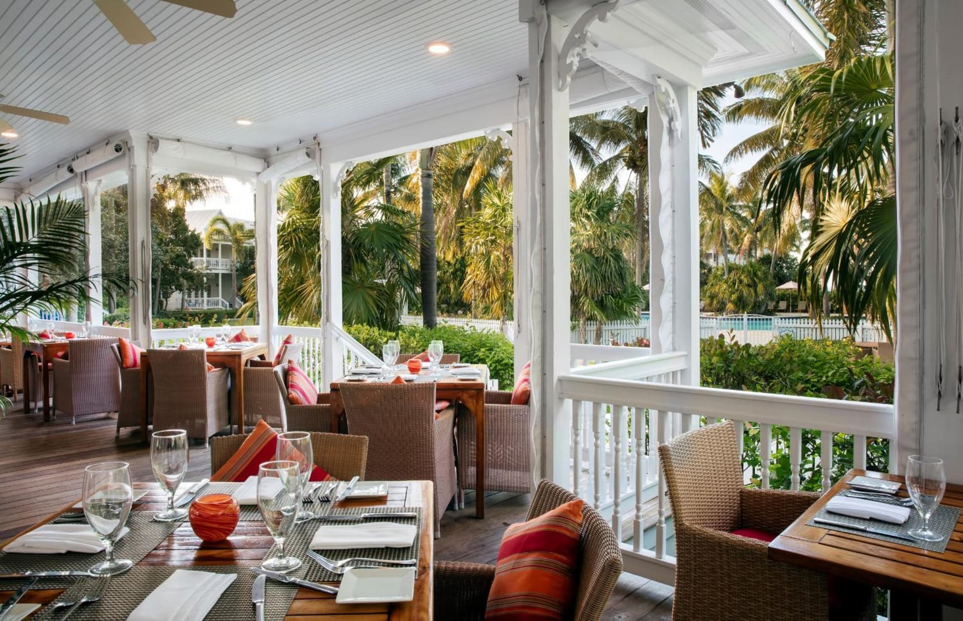 Tranquility Bay Resort interior in Marathon, FL — gallery photo 2