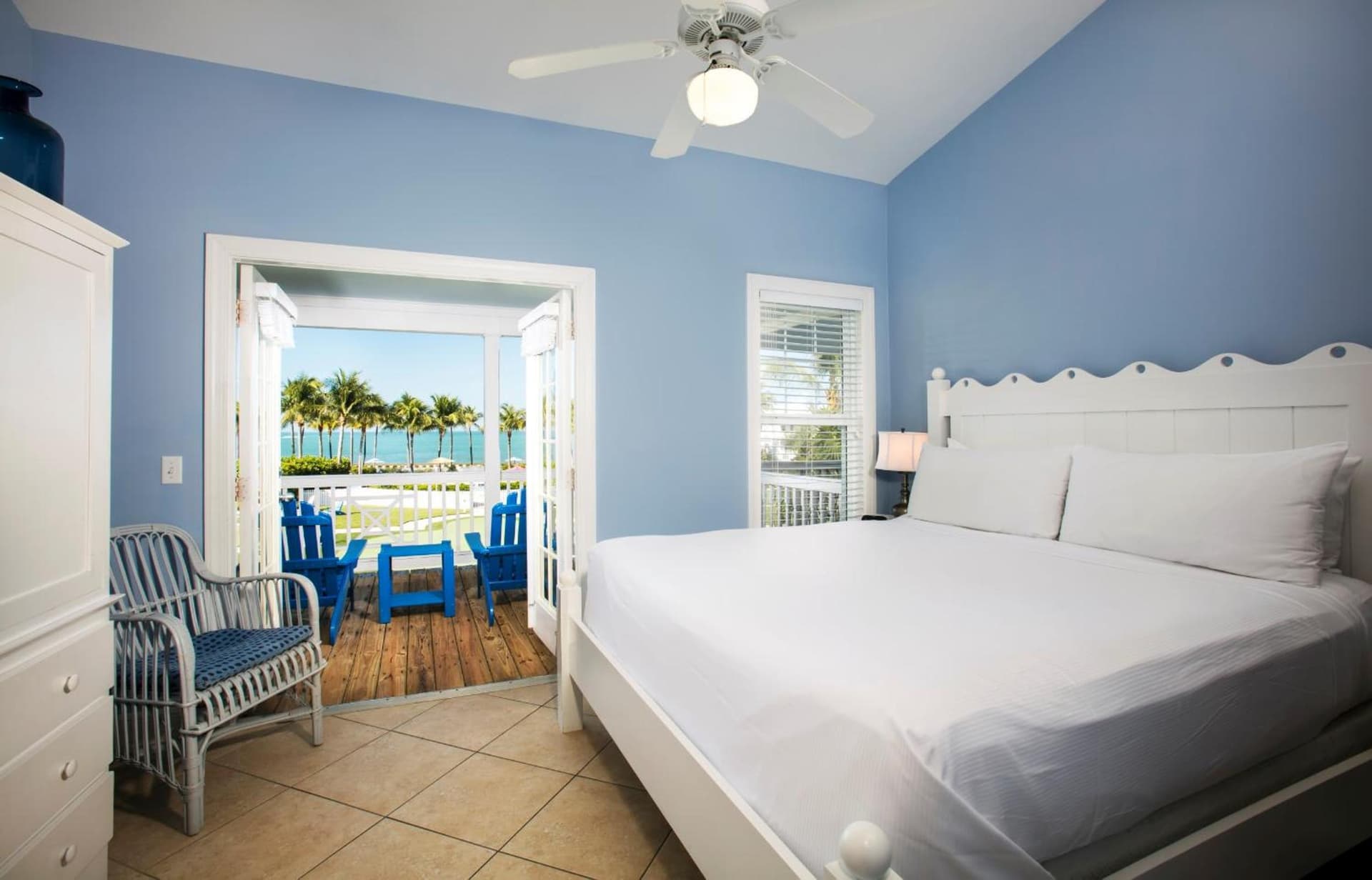 Tranquility Bay Resort property views in Marathon, FL — gallery photo 3