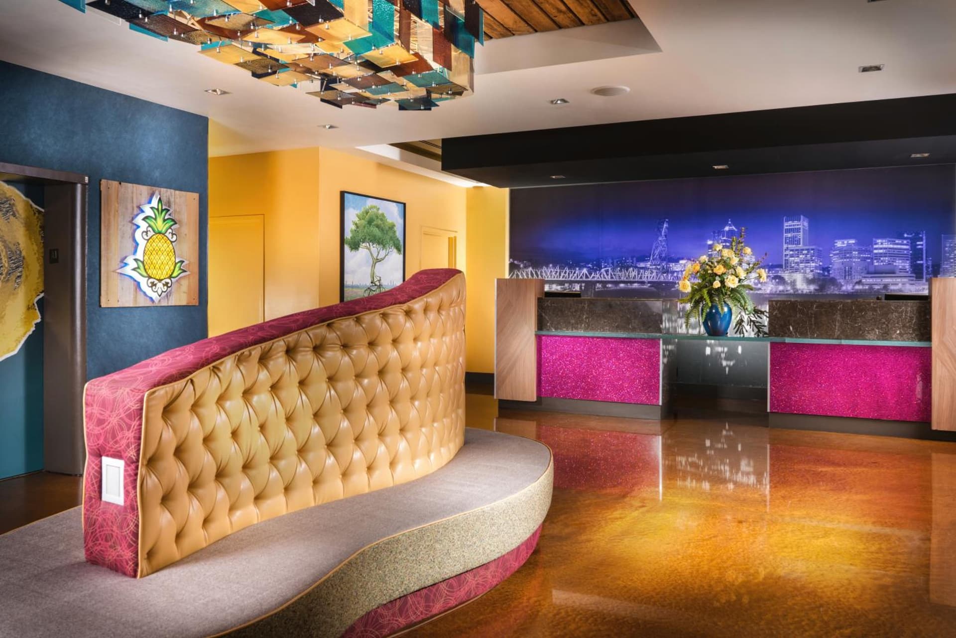 Staypineapple, Hotel Rose, Downtown Portland gallery photo in Portland, OR — image 27