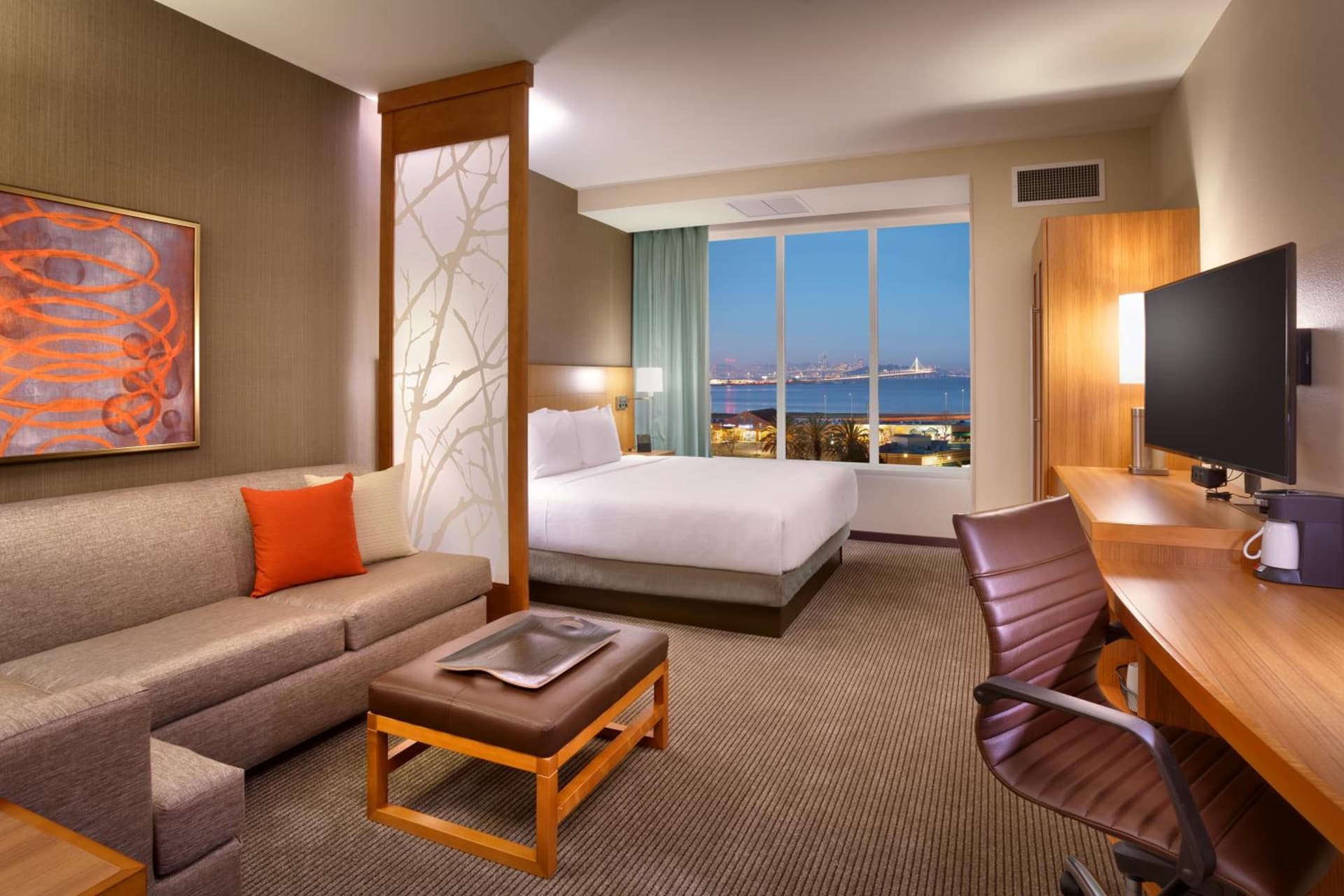 Hyatt Place Emeryville/San Francisco Bay Area gallery photo in Emeryville, CA — image 35