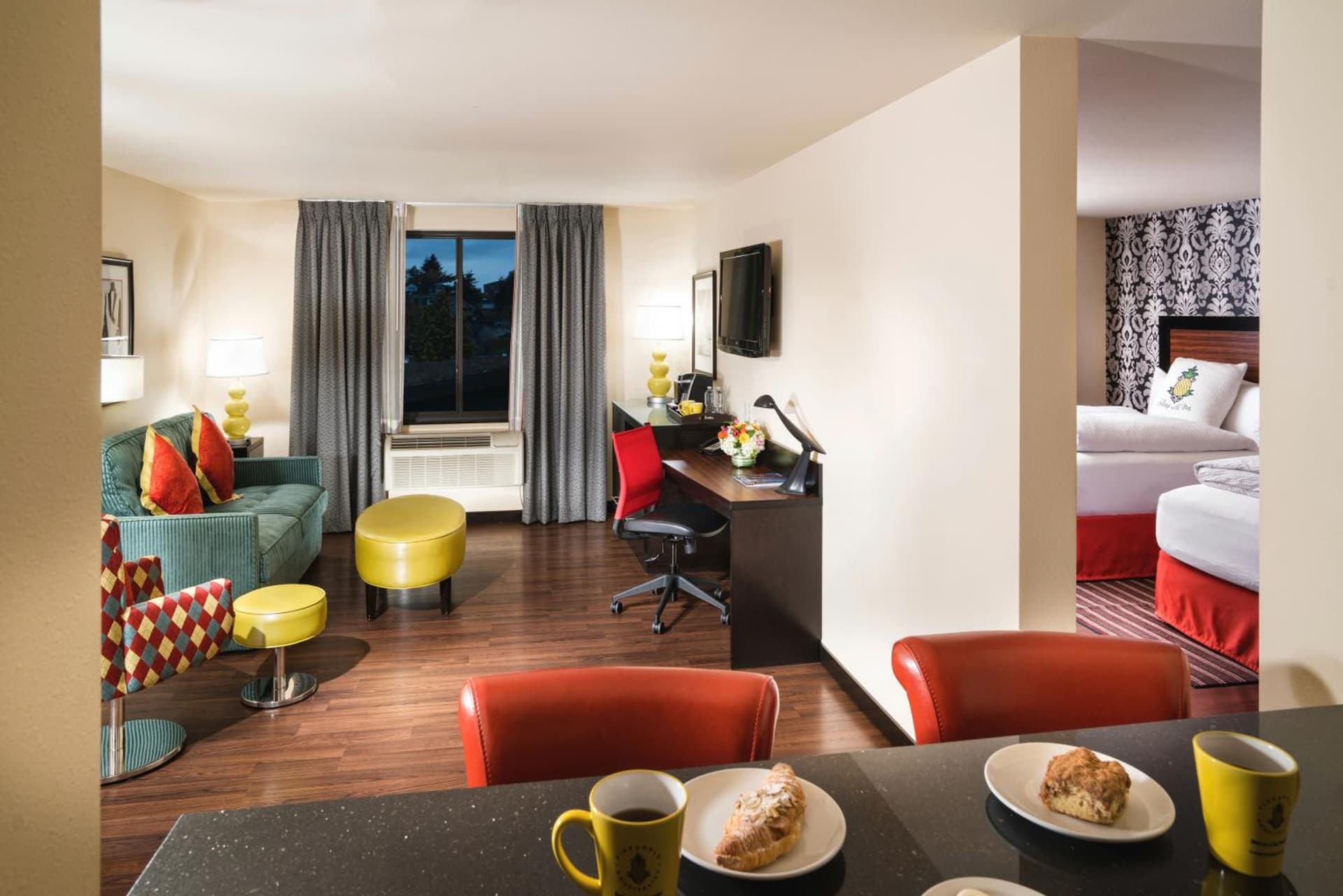 Staypineapple, The Maxwell Hotel, Seattle Center Seattle gallery photo in Seattle, WA — image 48