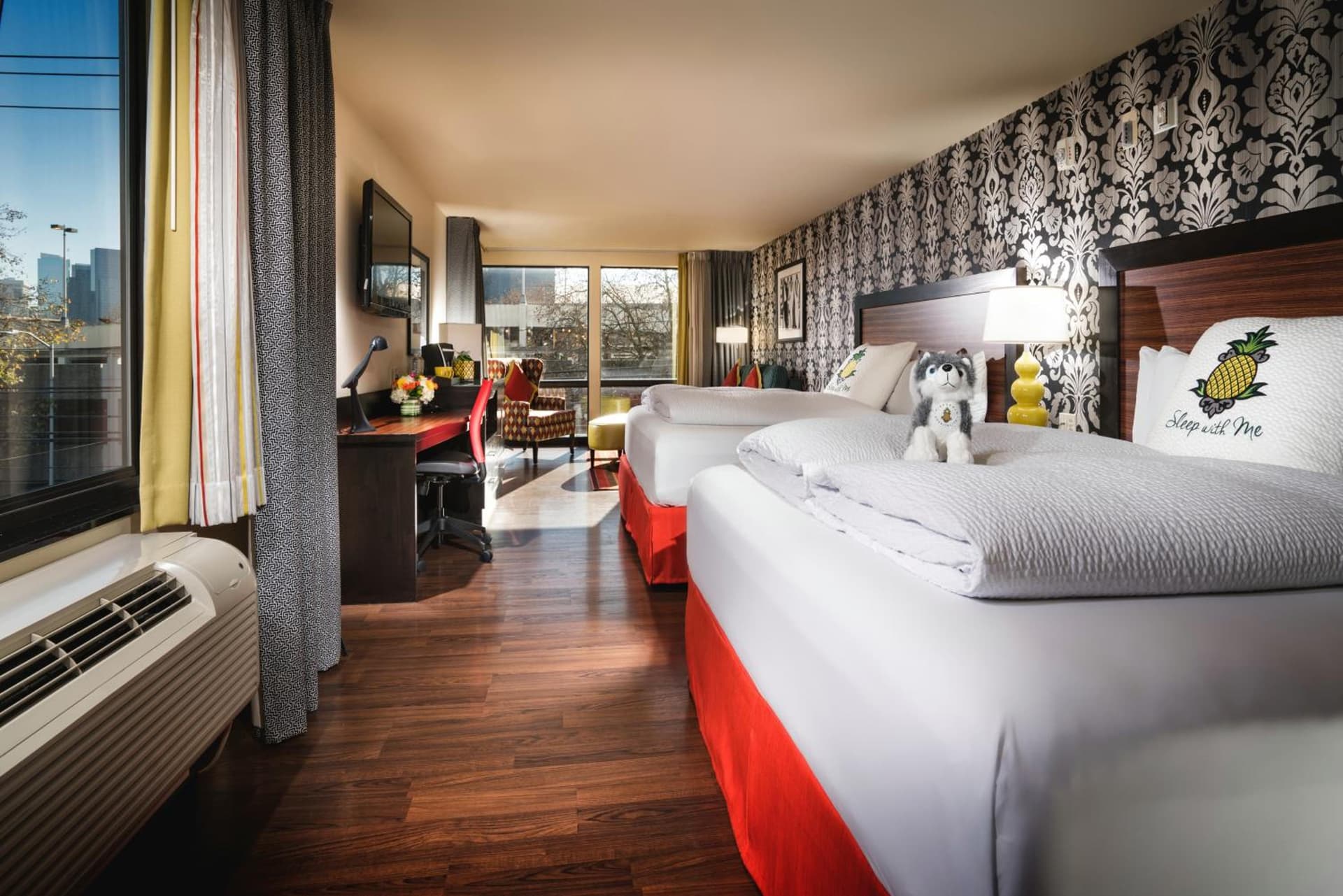 Staypineapple, The Maxwell Hotel, Seattle Center Seattle gallery photo in Seattle, WA — image 4