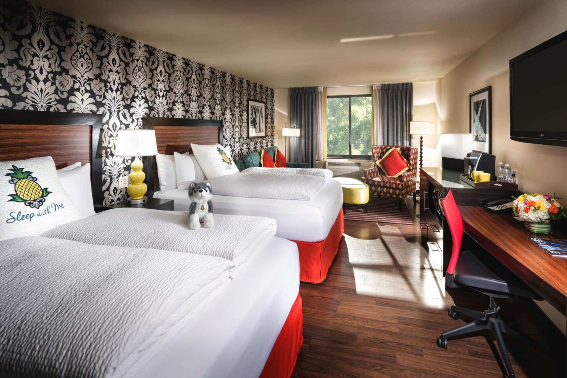 Staypineapple, The Maxwell Hotel, Seattle Center Seattle gallery photo in Seattle, WA — image 9