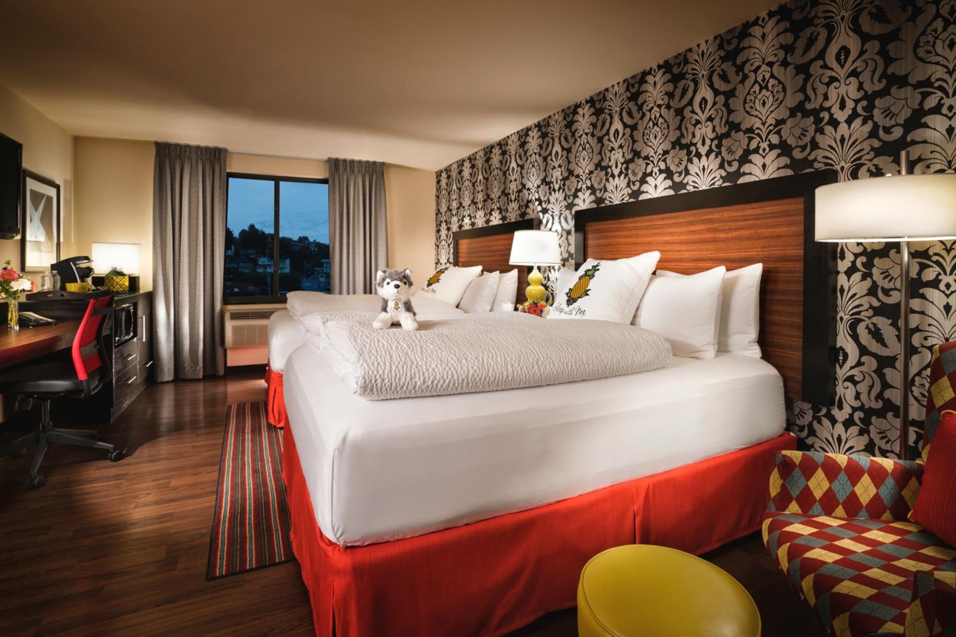 Staypineapple, The Maxwell Hotel, Seattle Center Seattle gallery photo in Seattle, WA — image 38