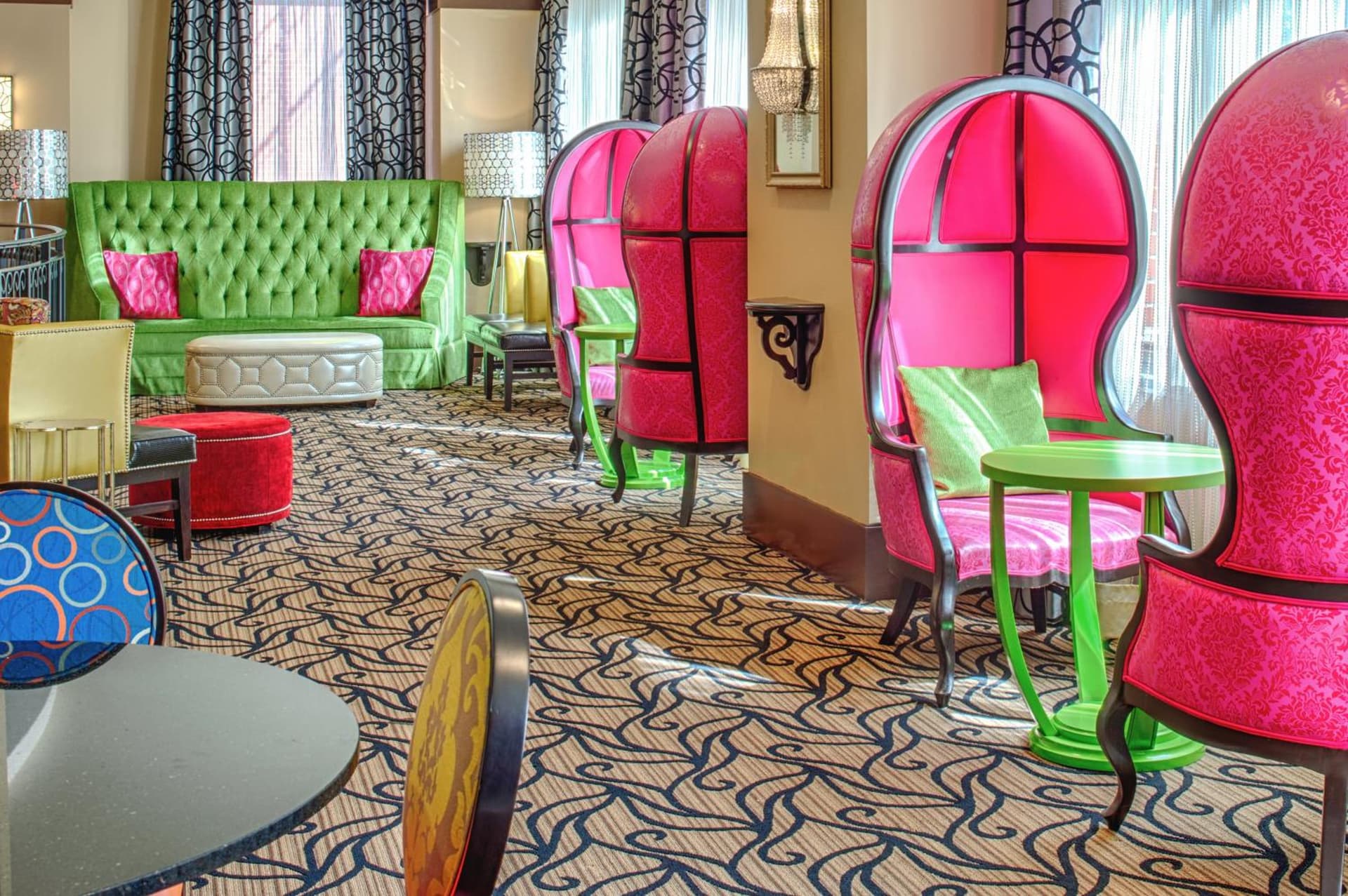 Staypineapple, The Maxwell Hotel, Seattle Center Seattle gallery photo in Seattle, WA — image 24